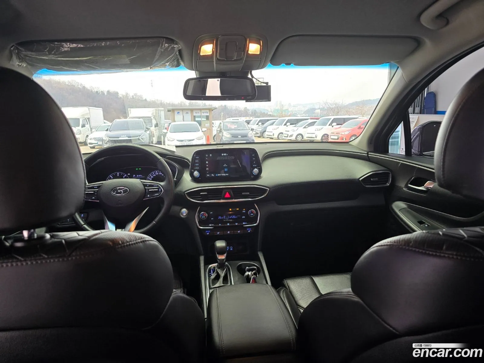 Hyundai Santa Fe TM 2018 — 4