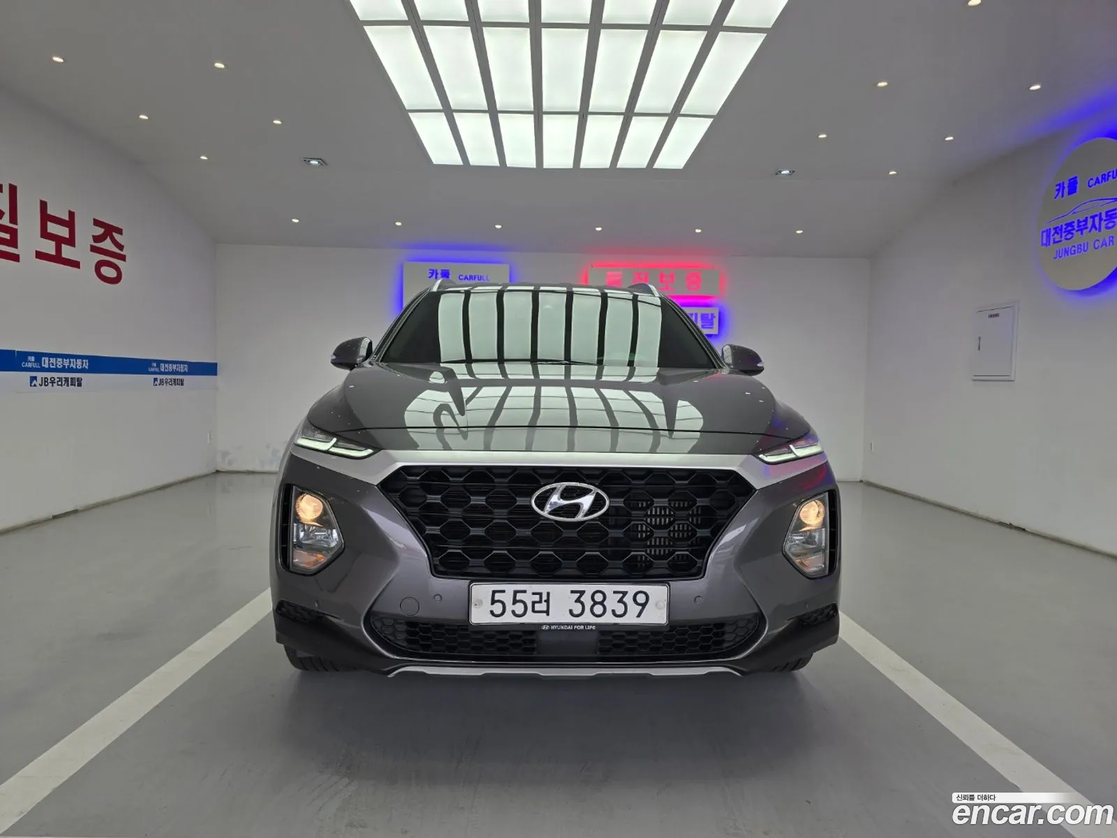 Hyundai Santa Fe TM 2018 — 3