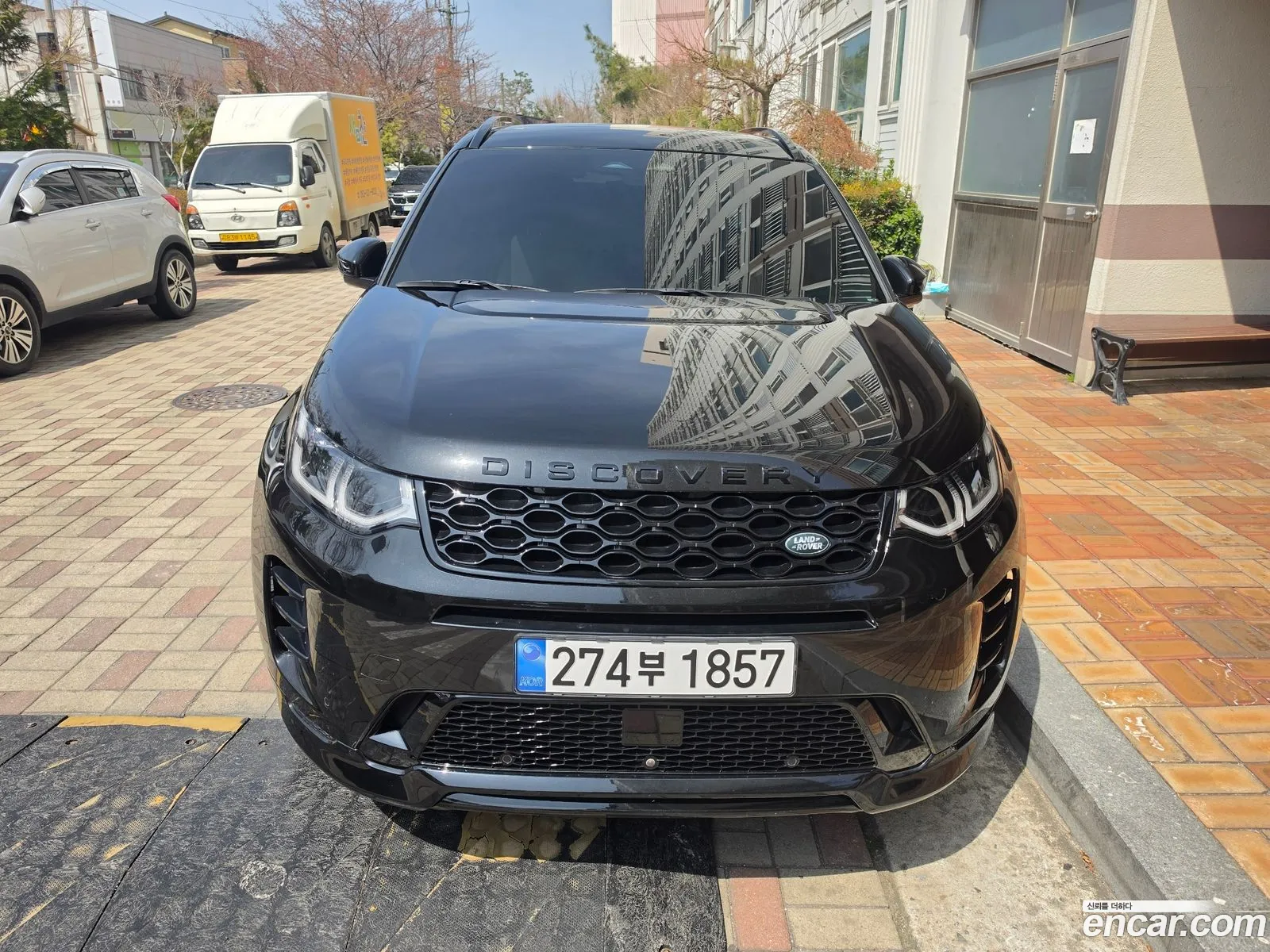 Land Rover Discovery Sport 2024 — 11