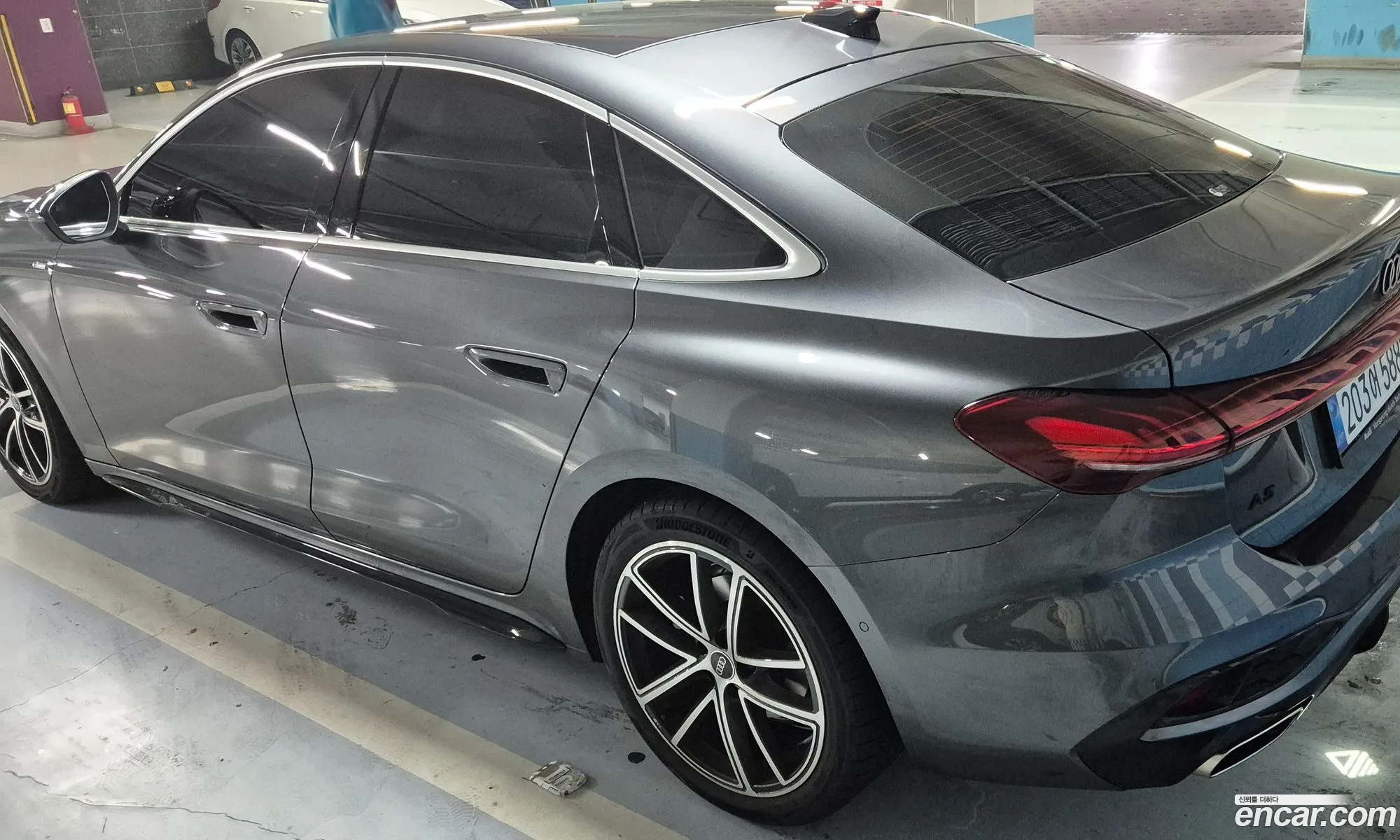 Audi A5 2025 — 5