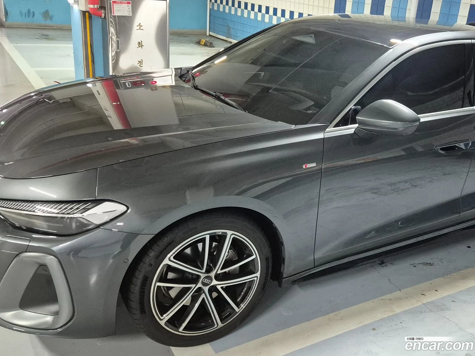Audi A5 2025 — 6