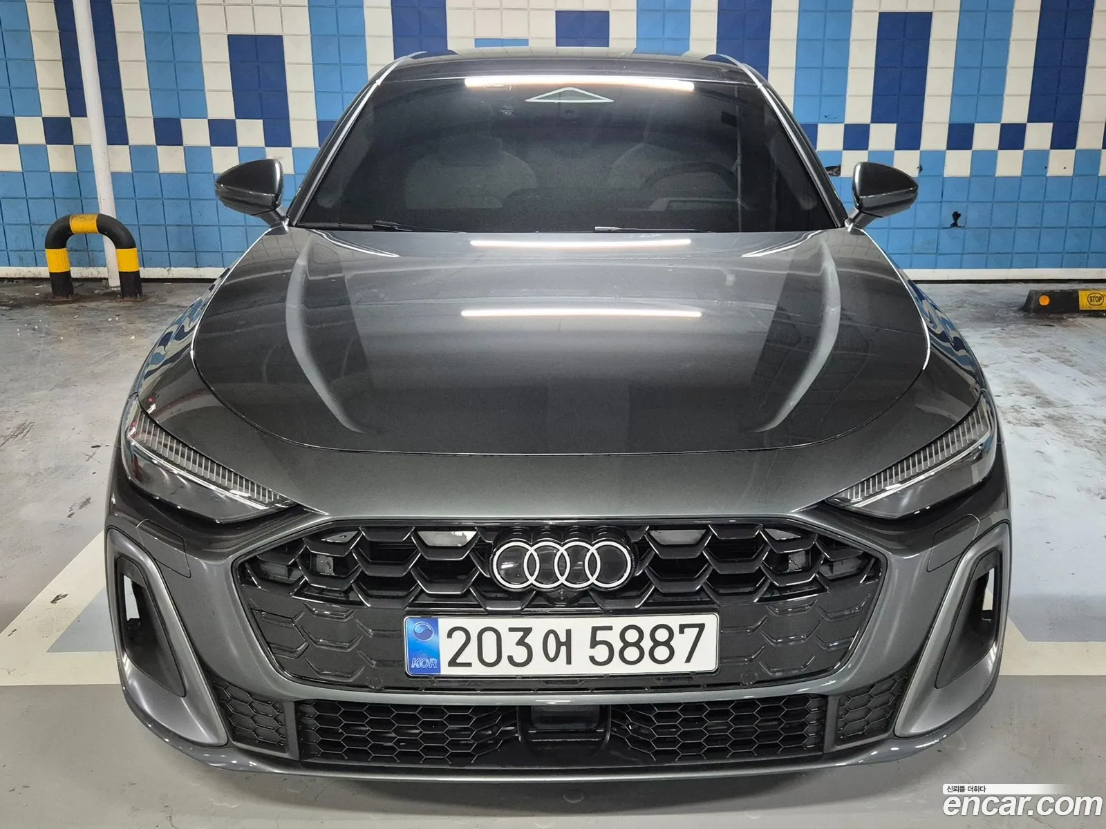 Audi A5 2025 — 8