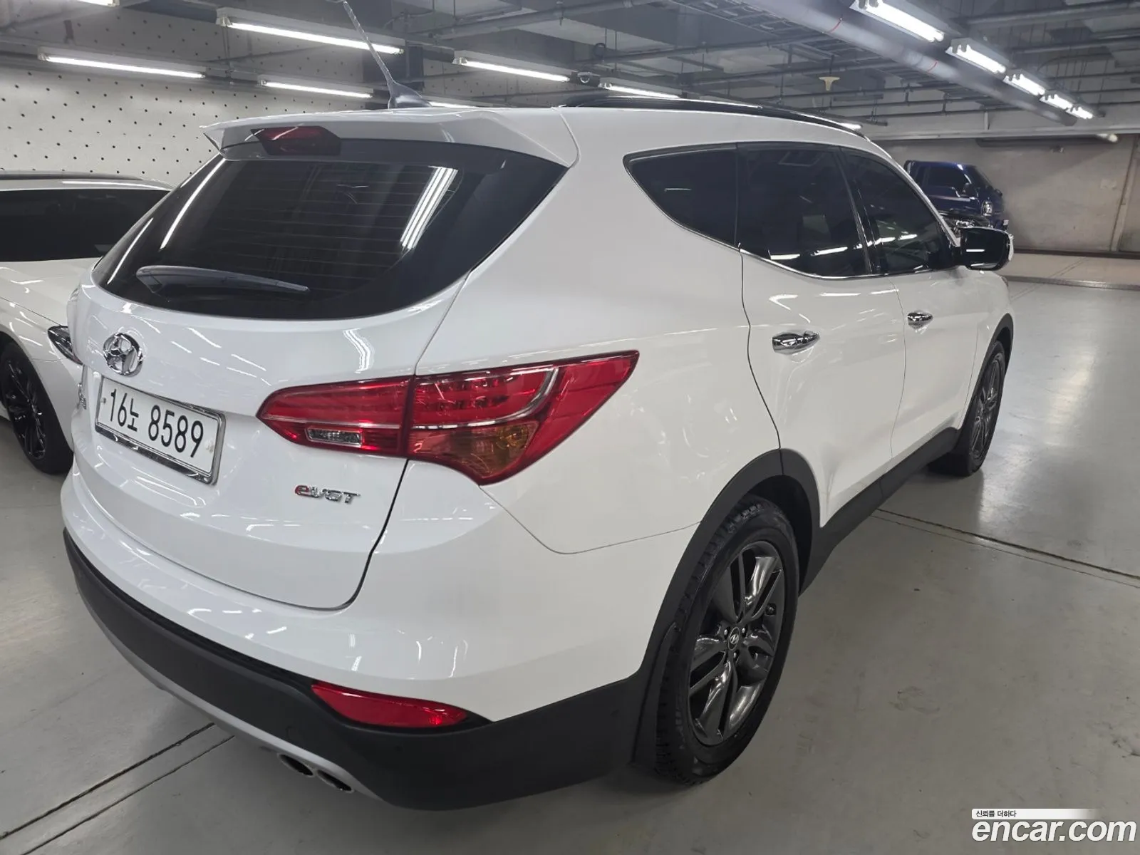 Hyundai Santa Fe DM 2013 — 7