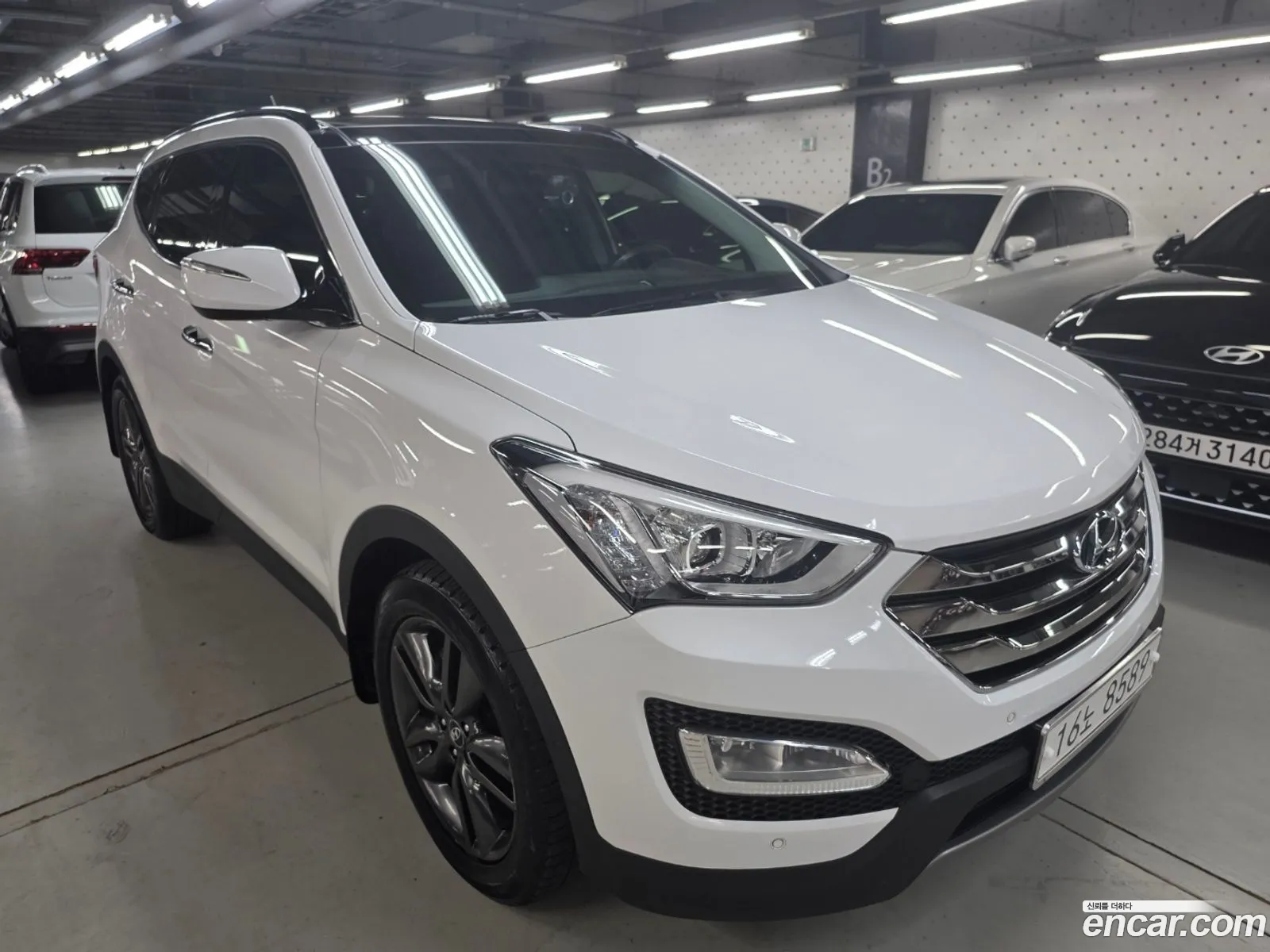 Hyundai Santa Fe DM 2013 — 17