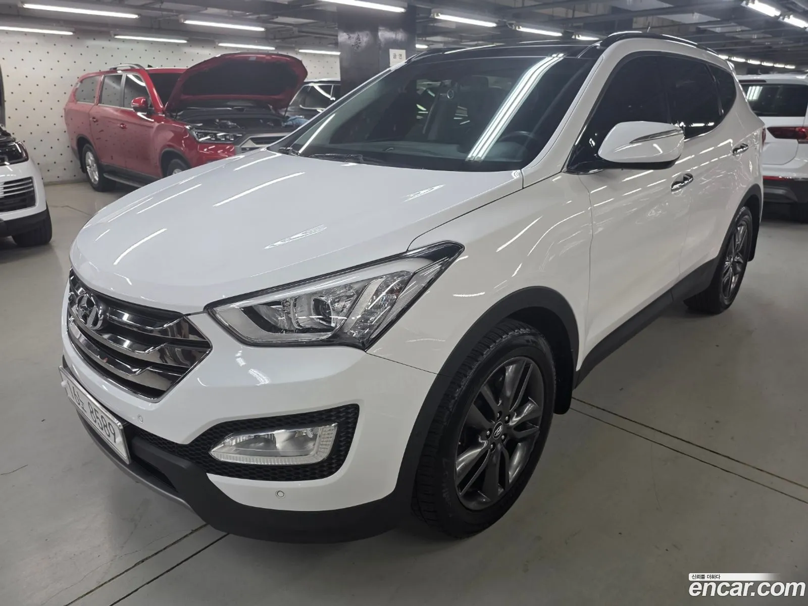 Hyundai Santa Fe DM 2013 — 16