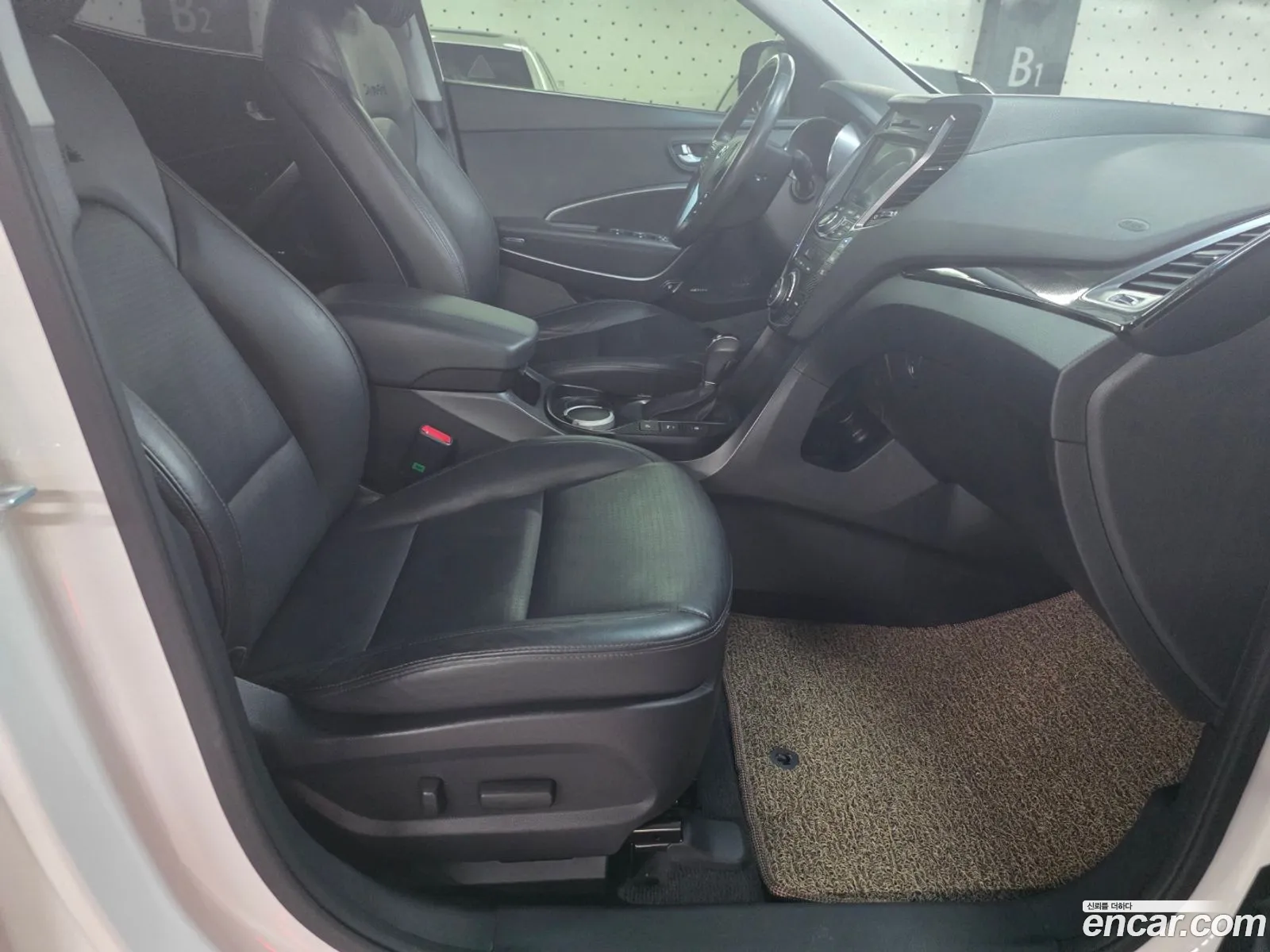 Hyundai Santa Fe DM 2013 — 9