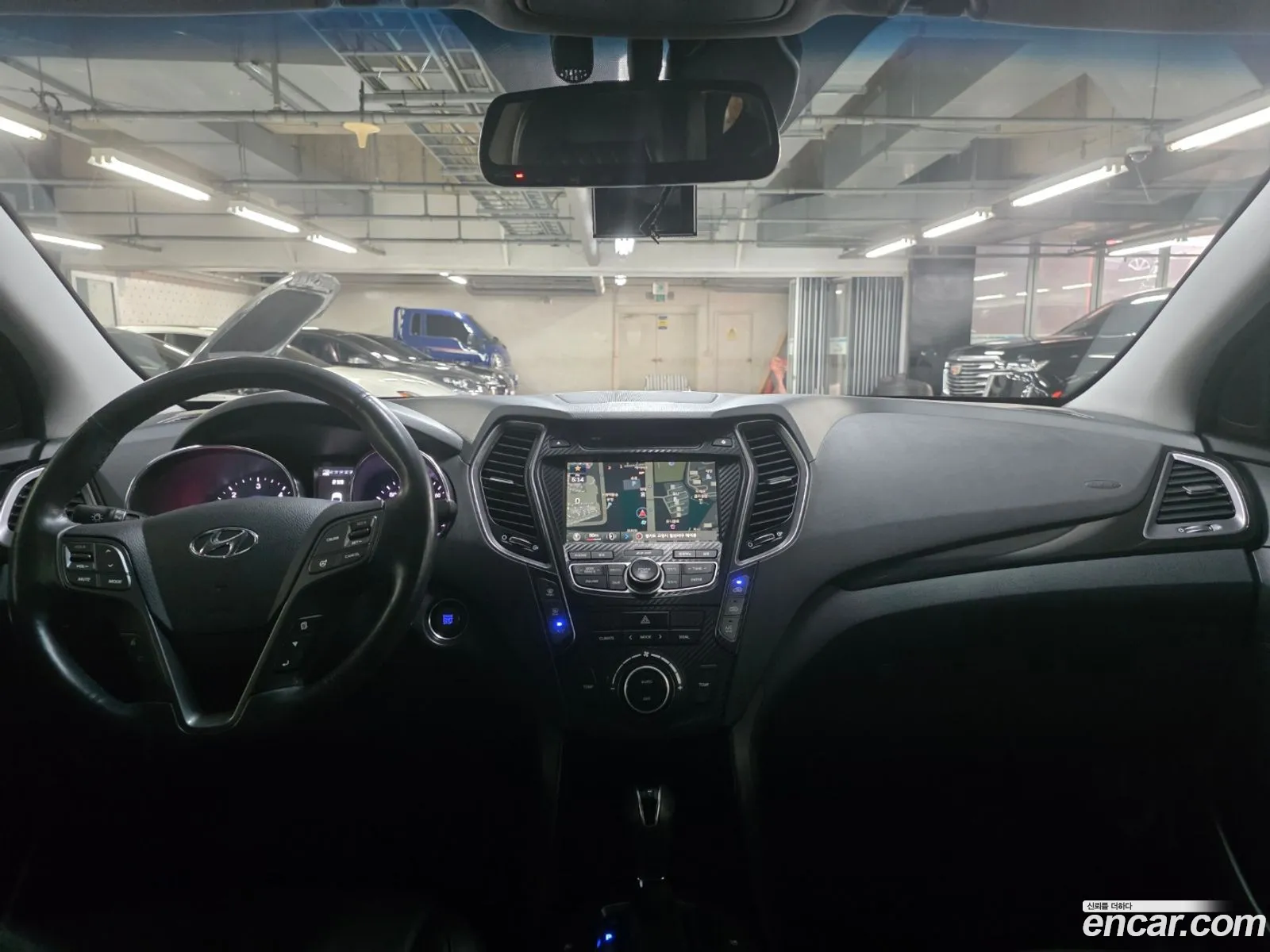 Hyundai Santa Fe DM 2013 — 19