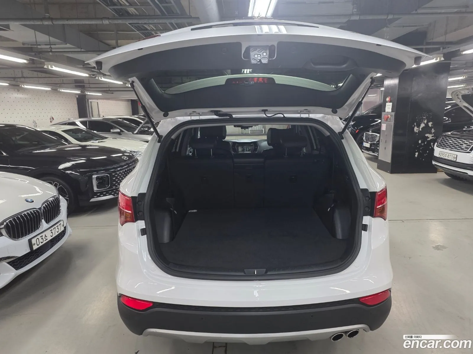 Hyundai Santa Fe DM 2013 — 18