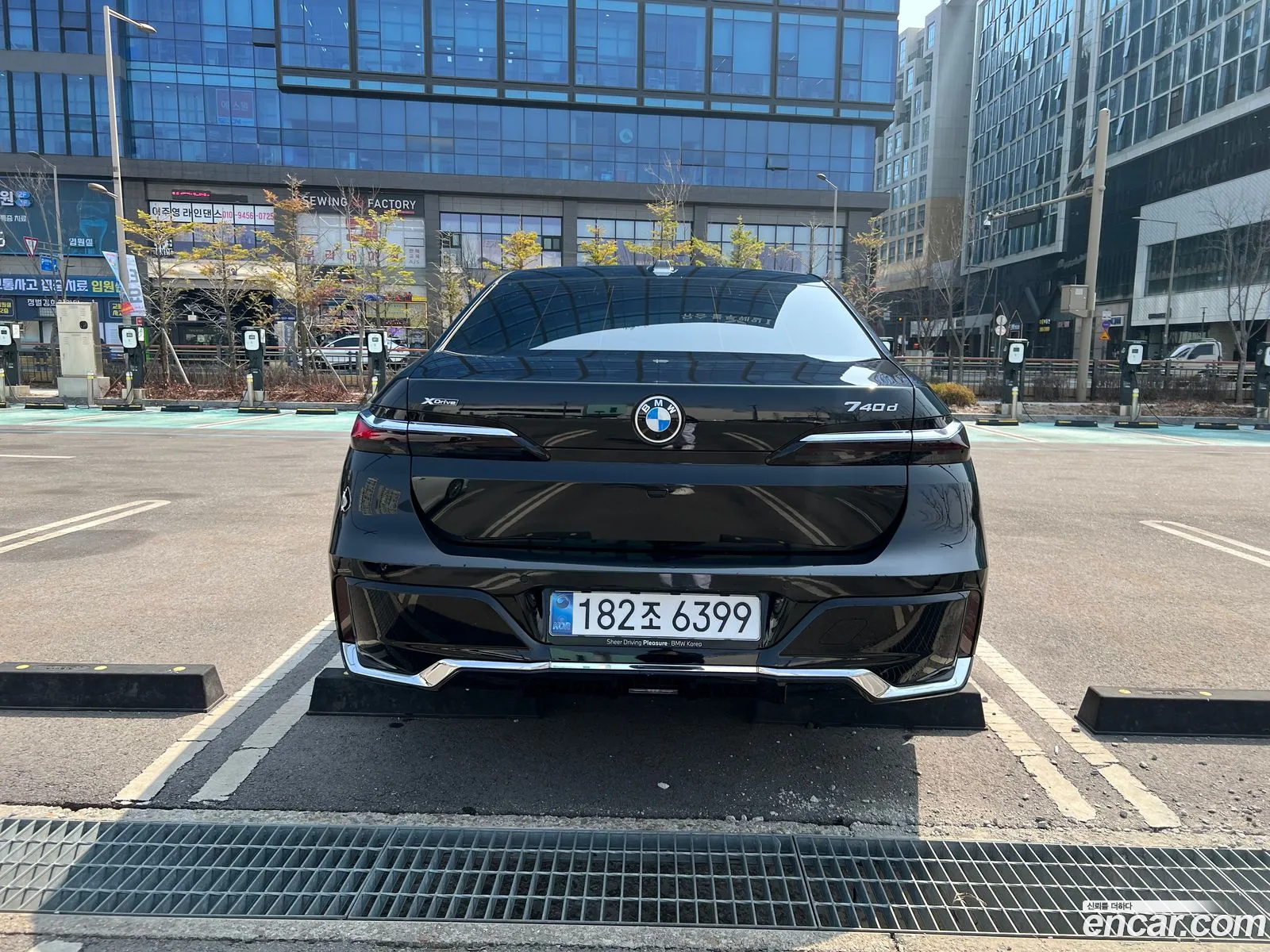 BMW 7 Series 2024 — 3