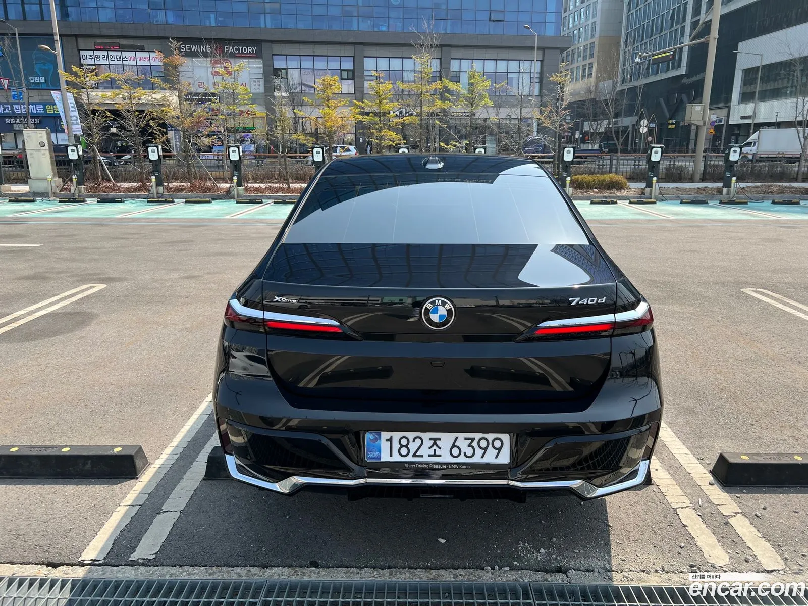 BMW 7 Series 2024 — 13