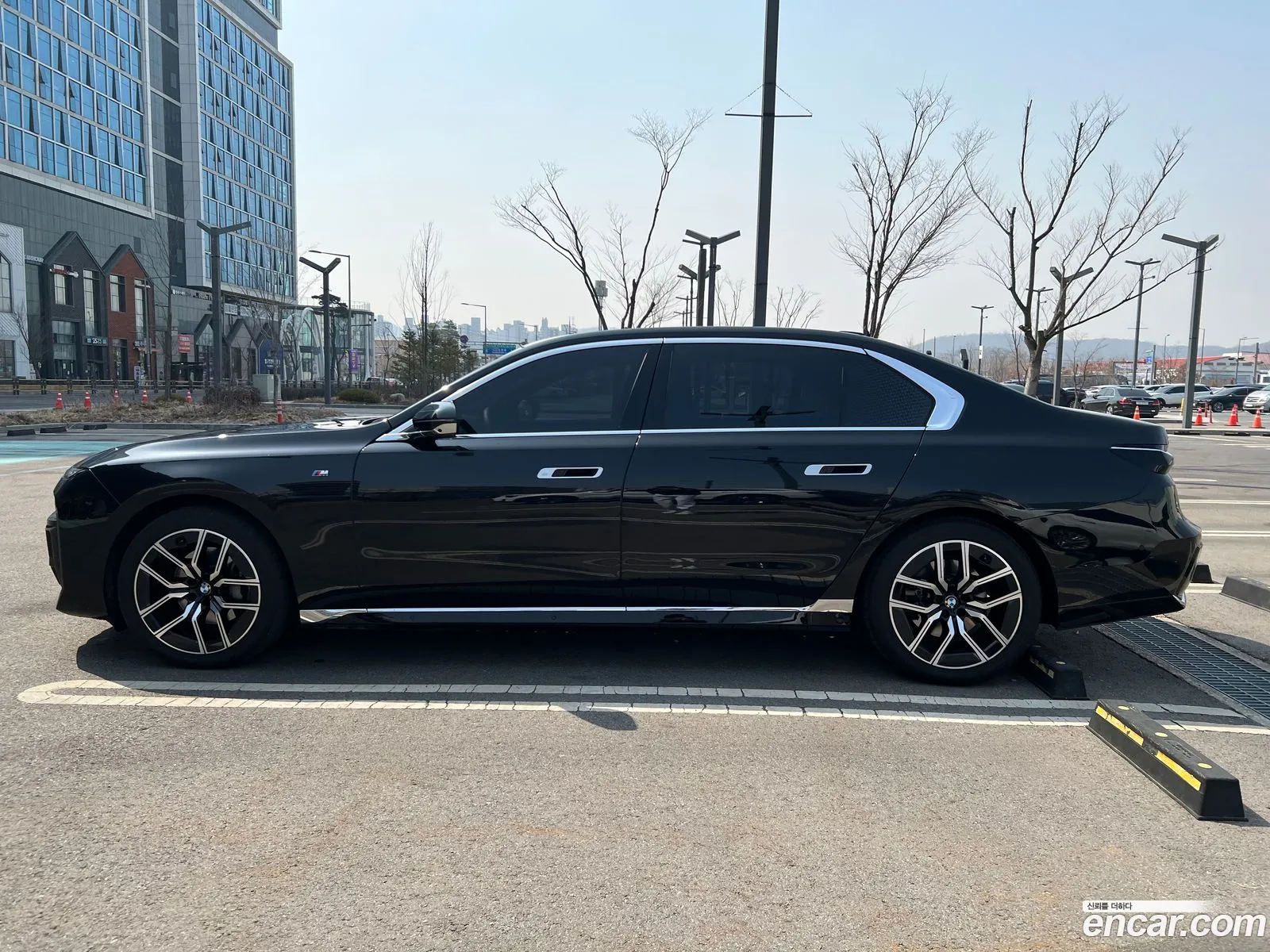 BMW 7 Series 2024 — 4
