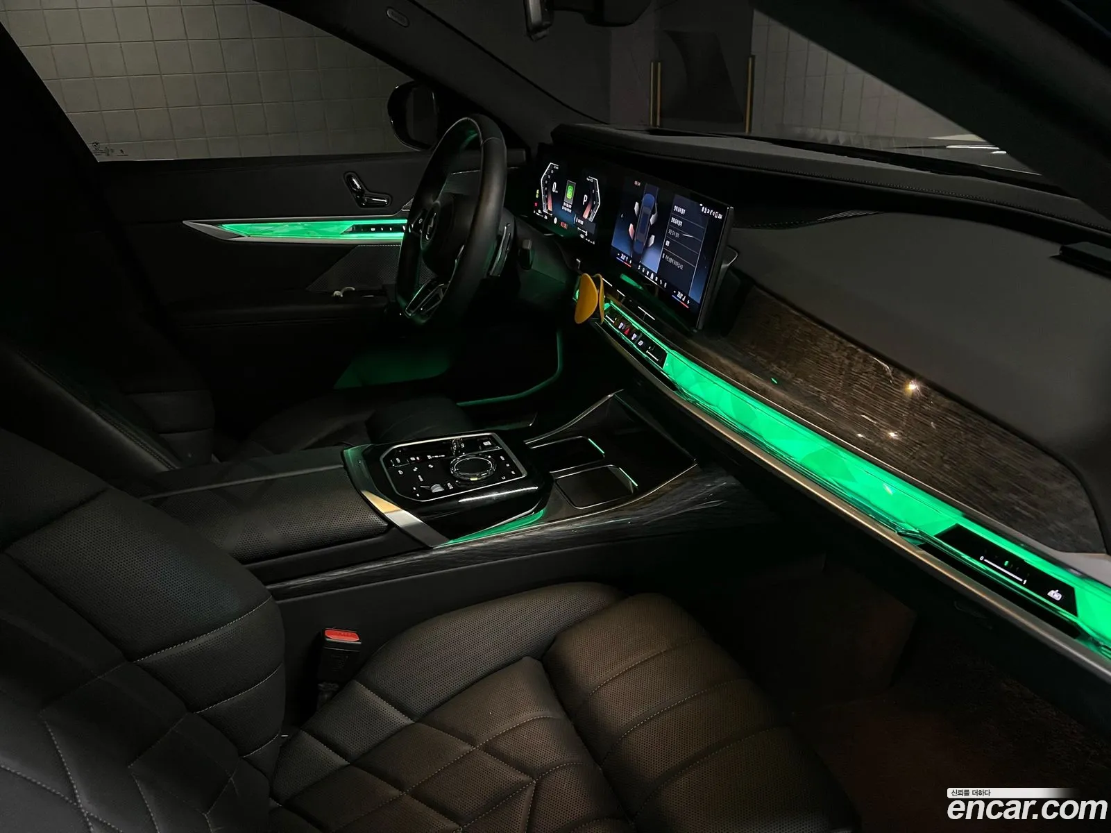 BMW 7 Series 2024 — 5