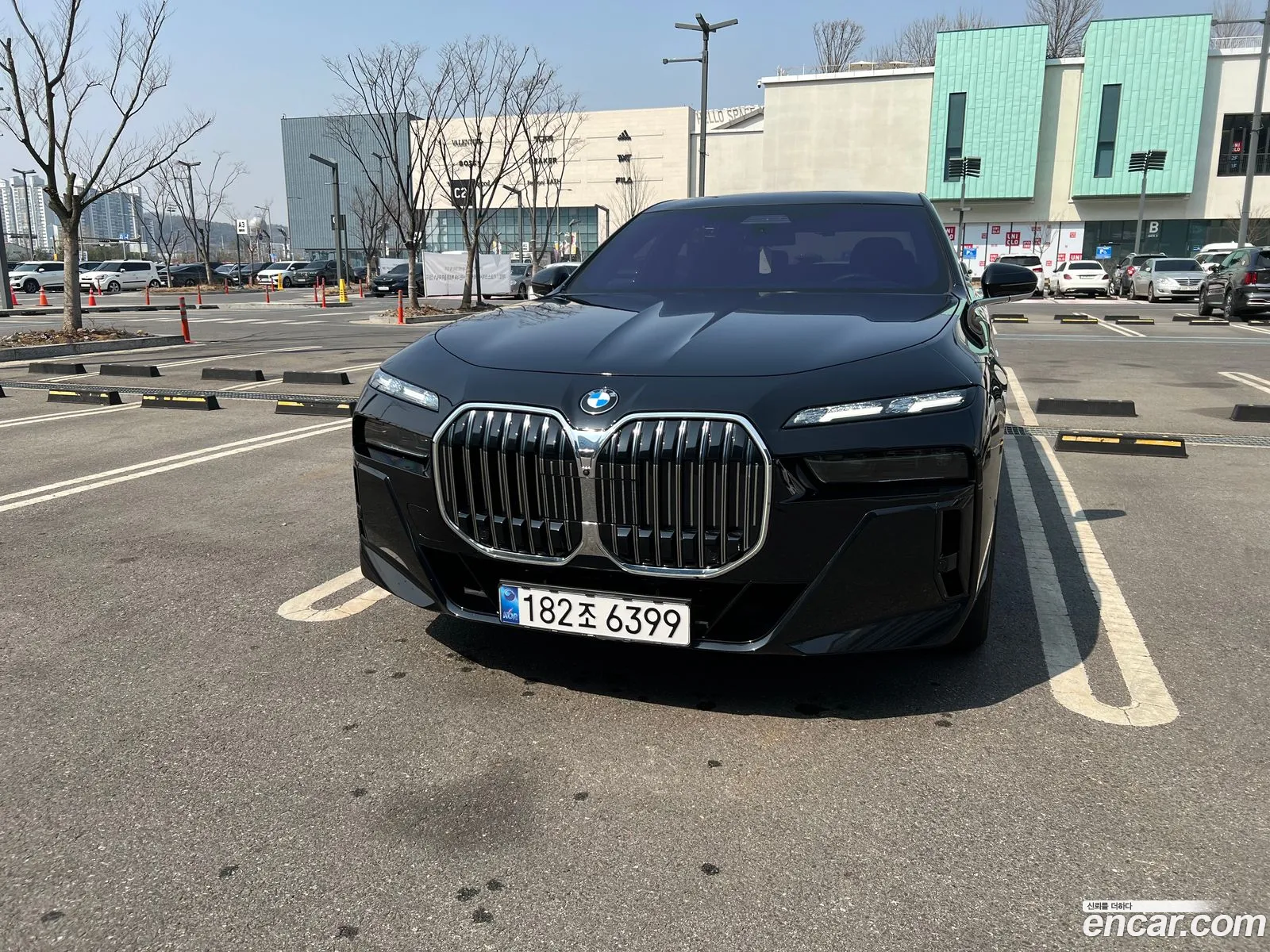 BMW 7 Series 2024 — 6
