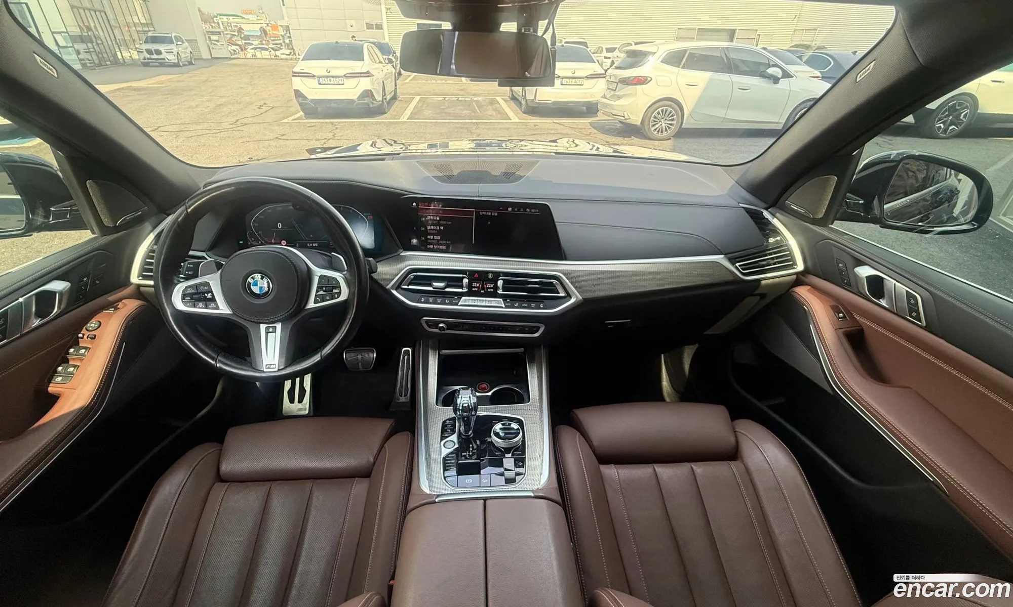 BMW X5 2021 — 16