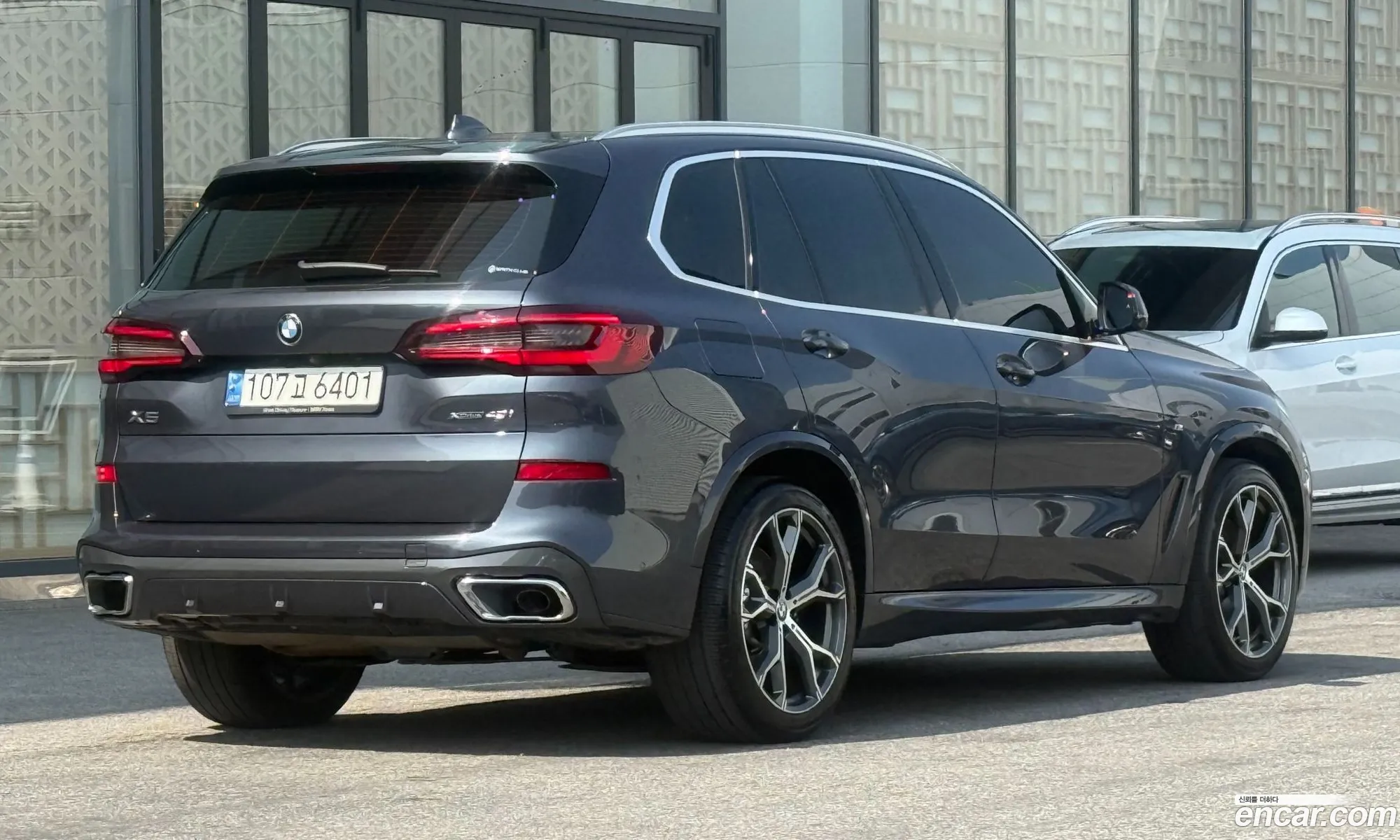 BMW X5 2021 — 9