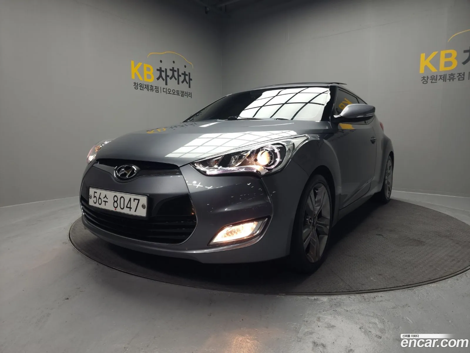 Hyundai Veloster 2012 — 4