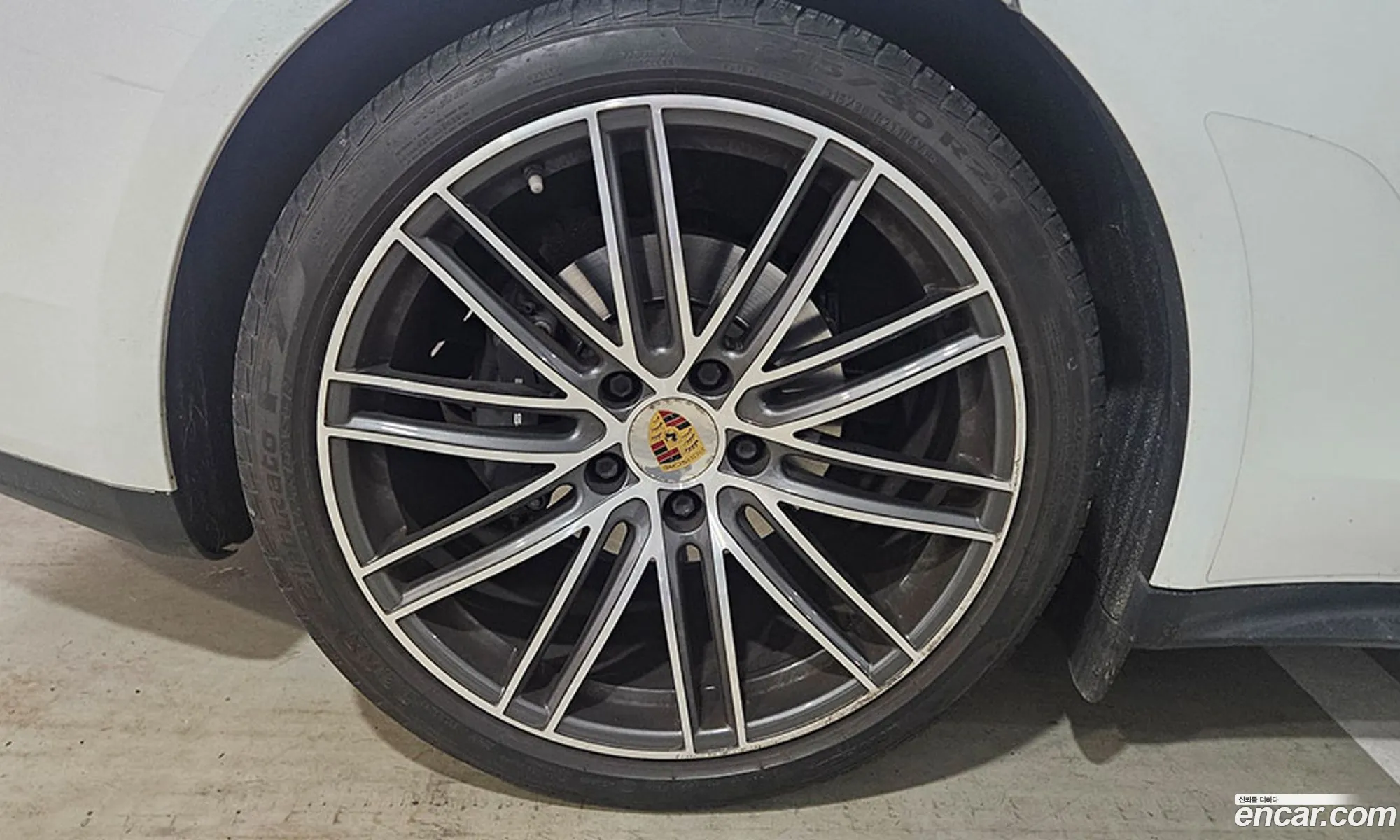 Porsche Panamera 2020 — 6