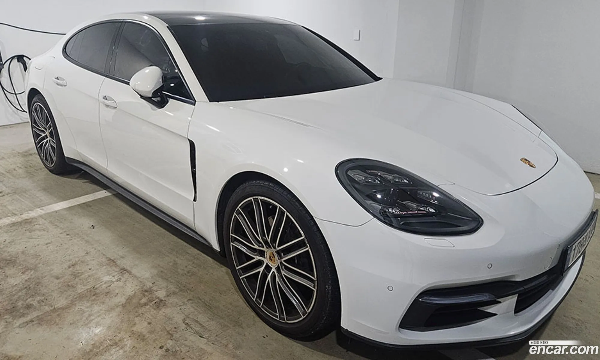Porsche Panamera 2020 — 8