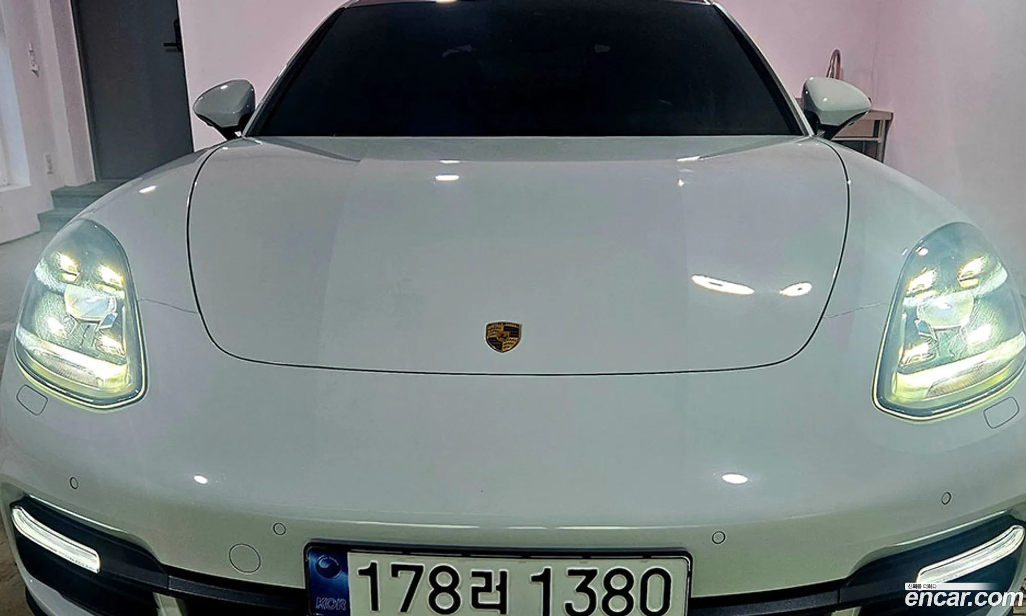 Porsche Panamera 2020 — 13