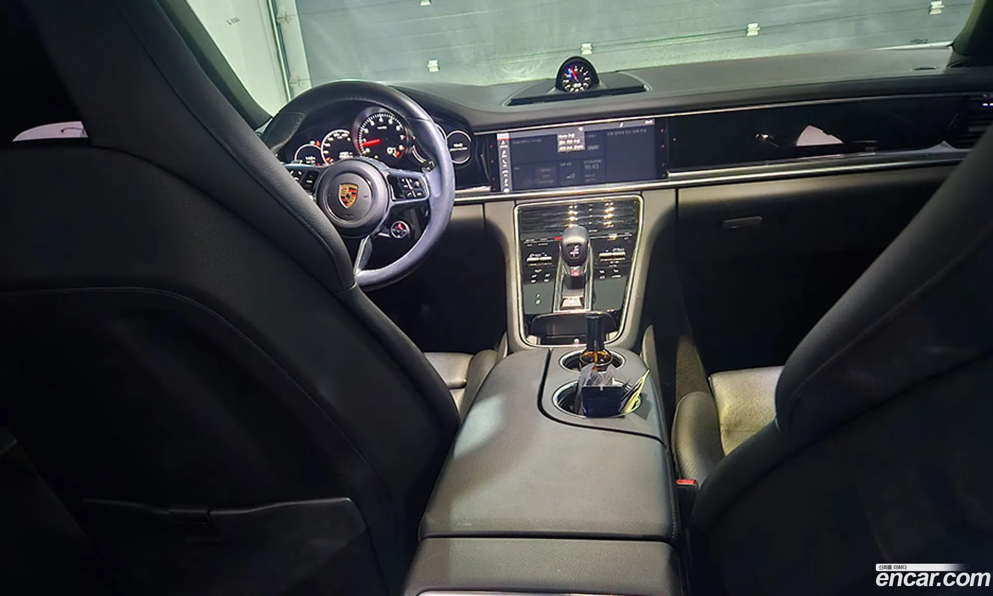 Porsche Panamera 2020 — 16