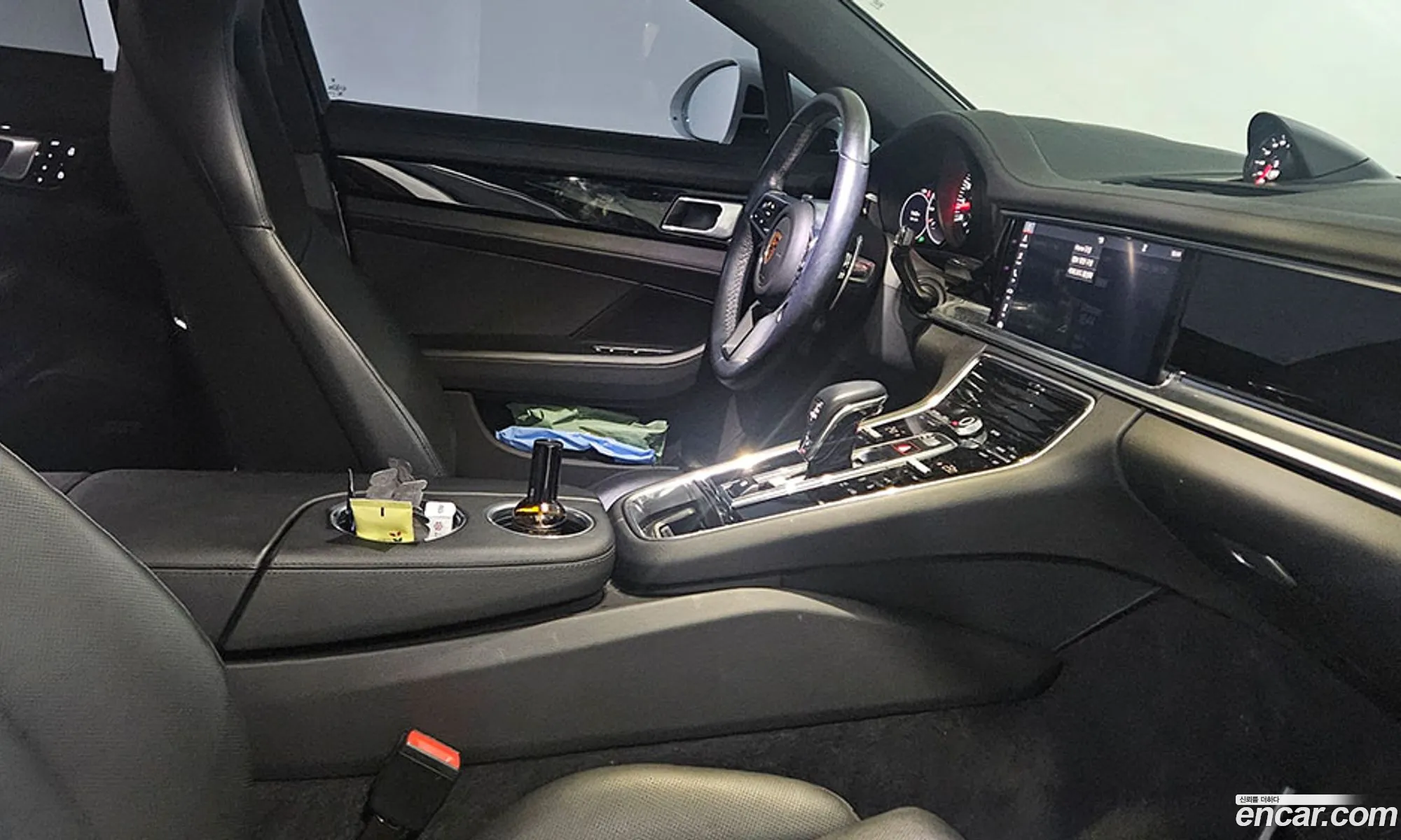 Porsche Panamera 2020 — 17
