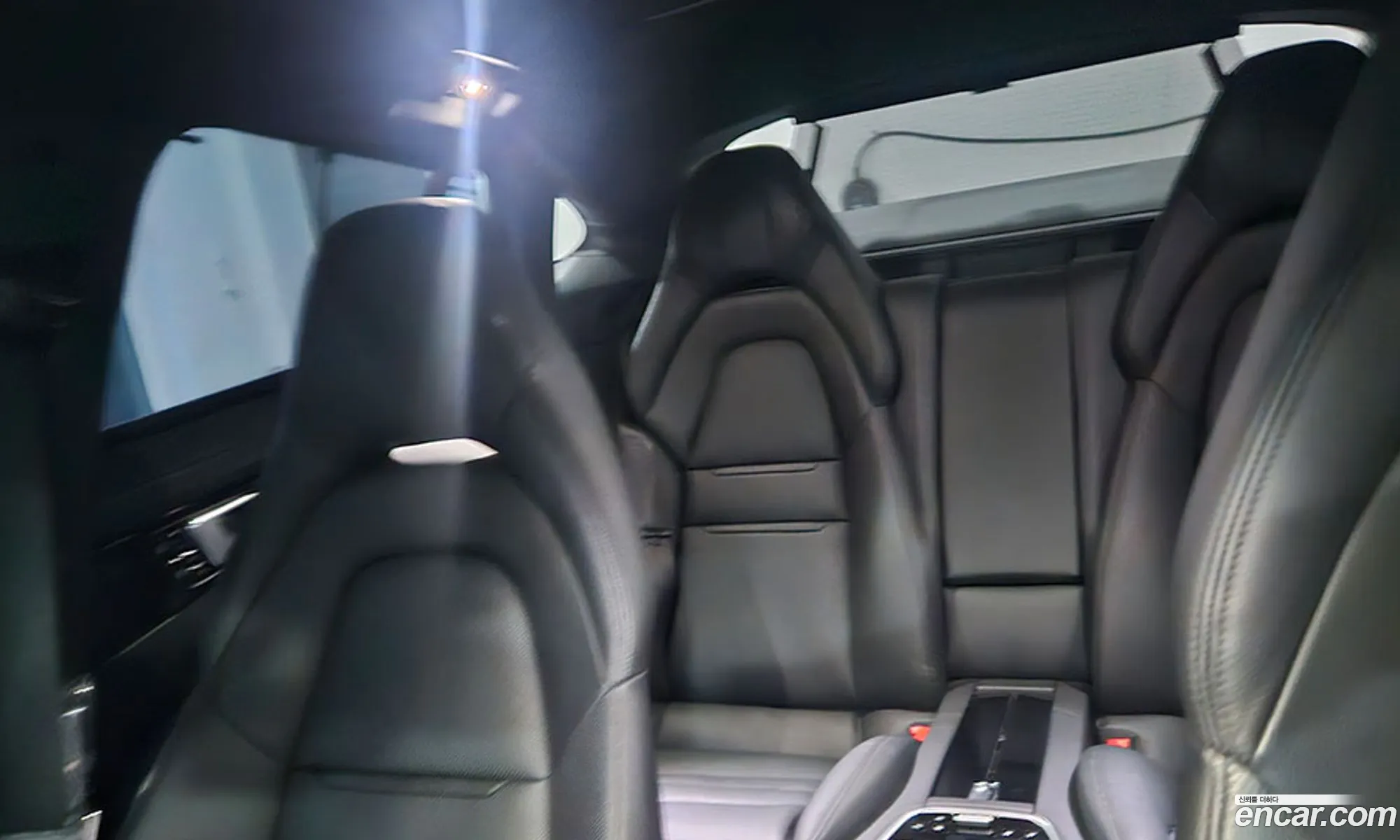 Porsche Panamera 2020 — 2