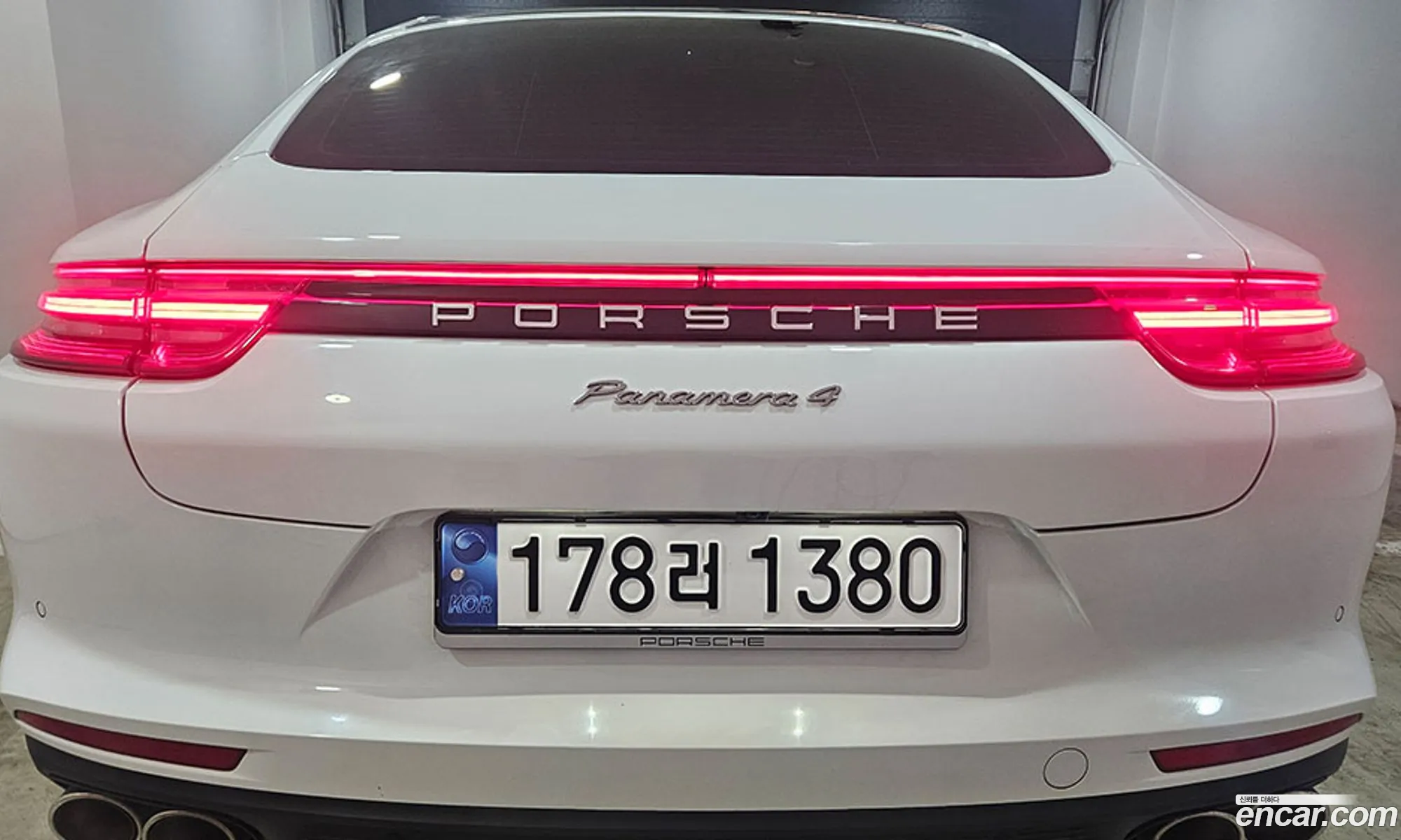 Porsche Panamera 2020 — 9