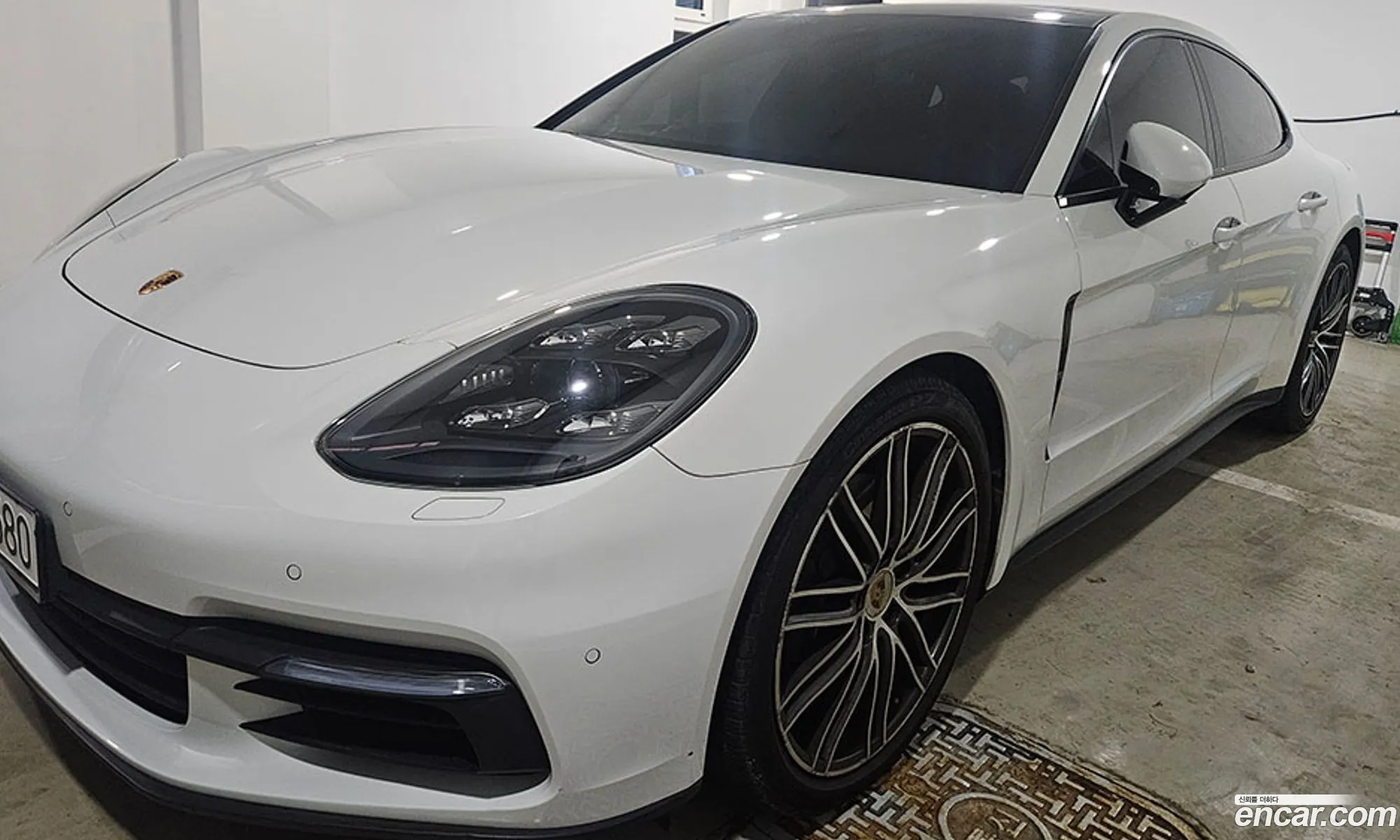 Porsche Panamera 2020 — 14