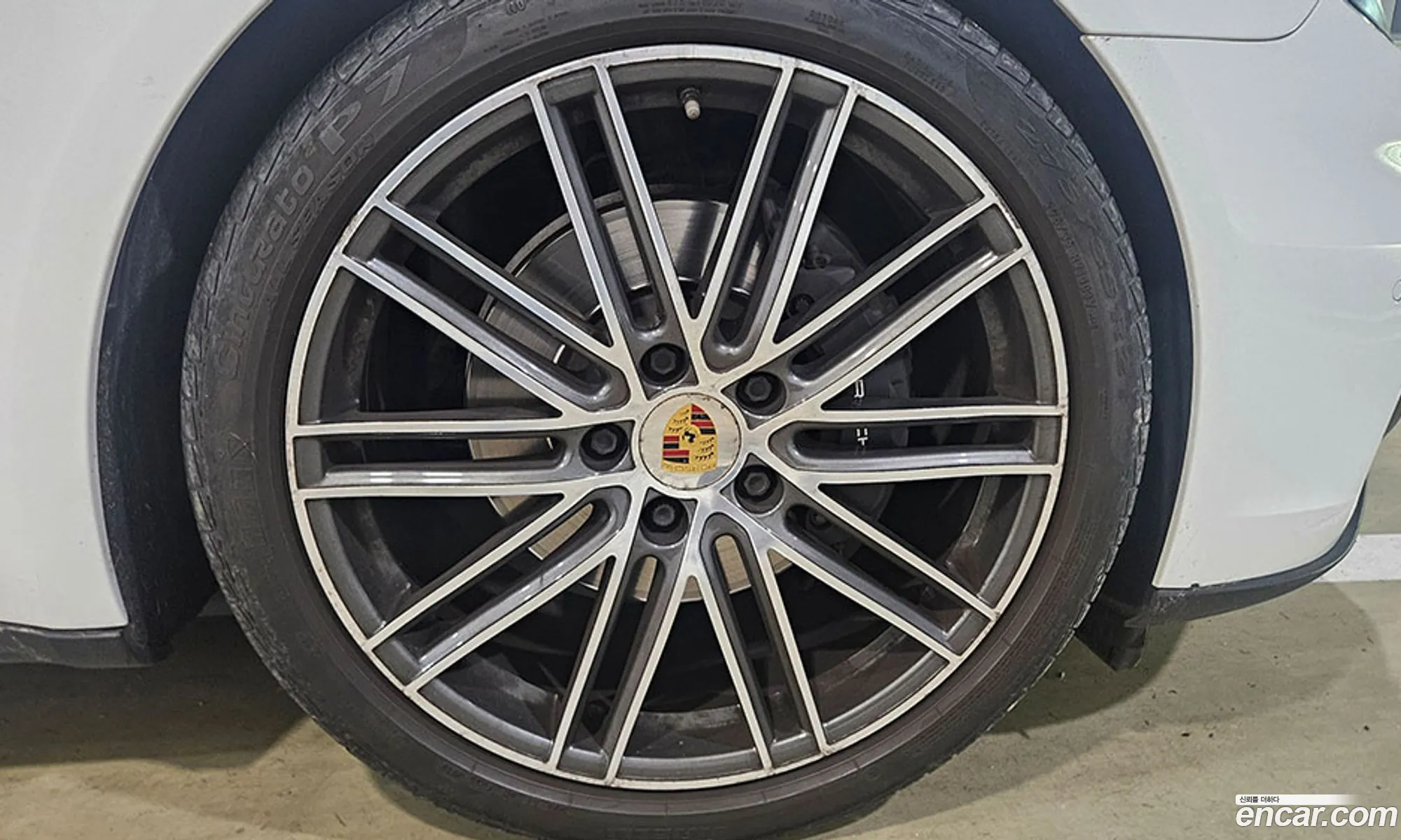 Porsche Panamera 2020 — 3