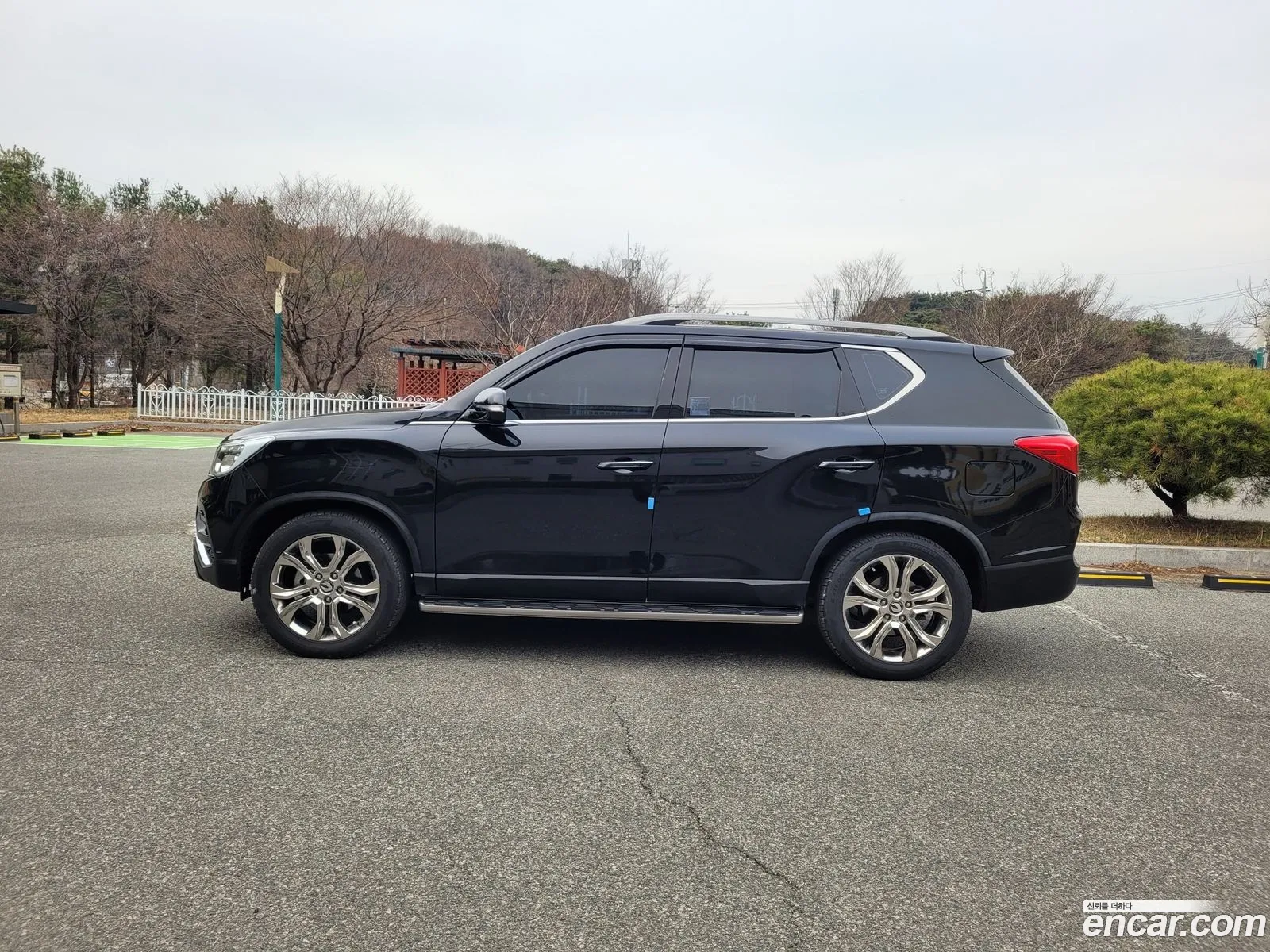 KG Mobility (SsangYong) G4 Rexton 2019 — 7