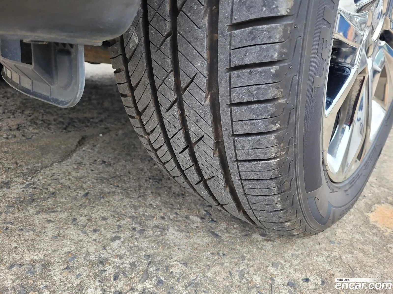 KG Mobility (SsangYong) G4 Rexton 2019 — 8