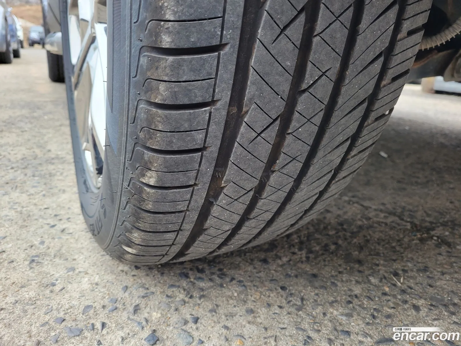 KG Mobility (SsangYong) G4 Rexton 2019 — 4