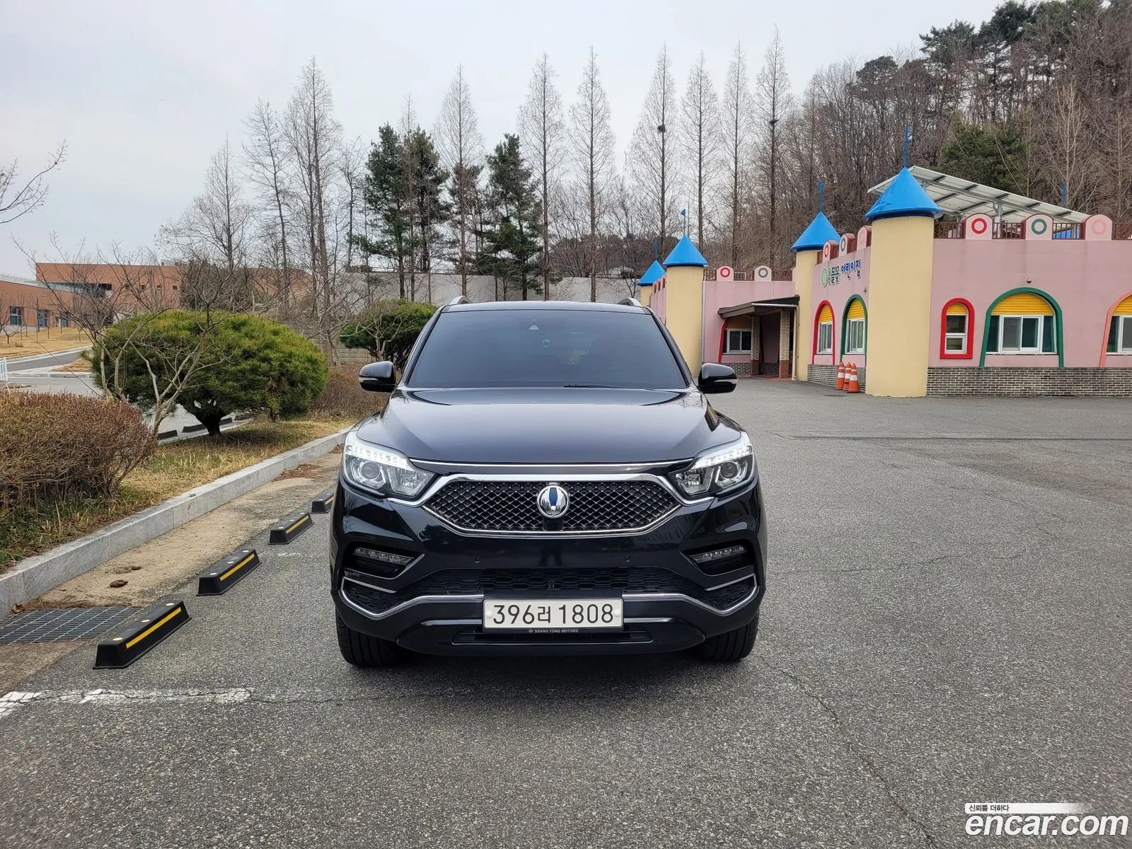 KG Mobility (SsangYong) G4 Rexton 2019 — 6