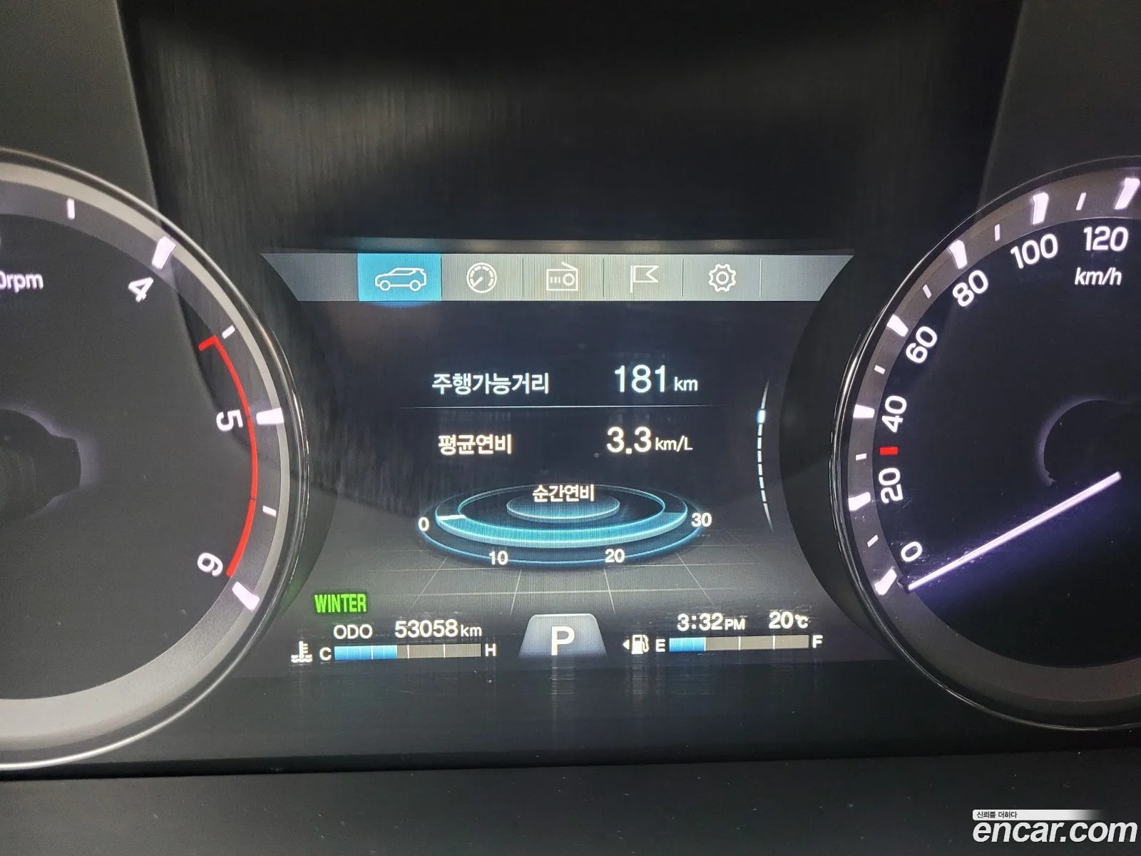 KG Mobility (SsangYong) G4 Rexton 2019 — 5