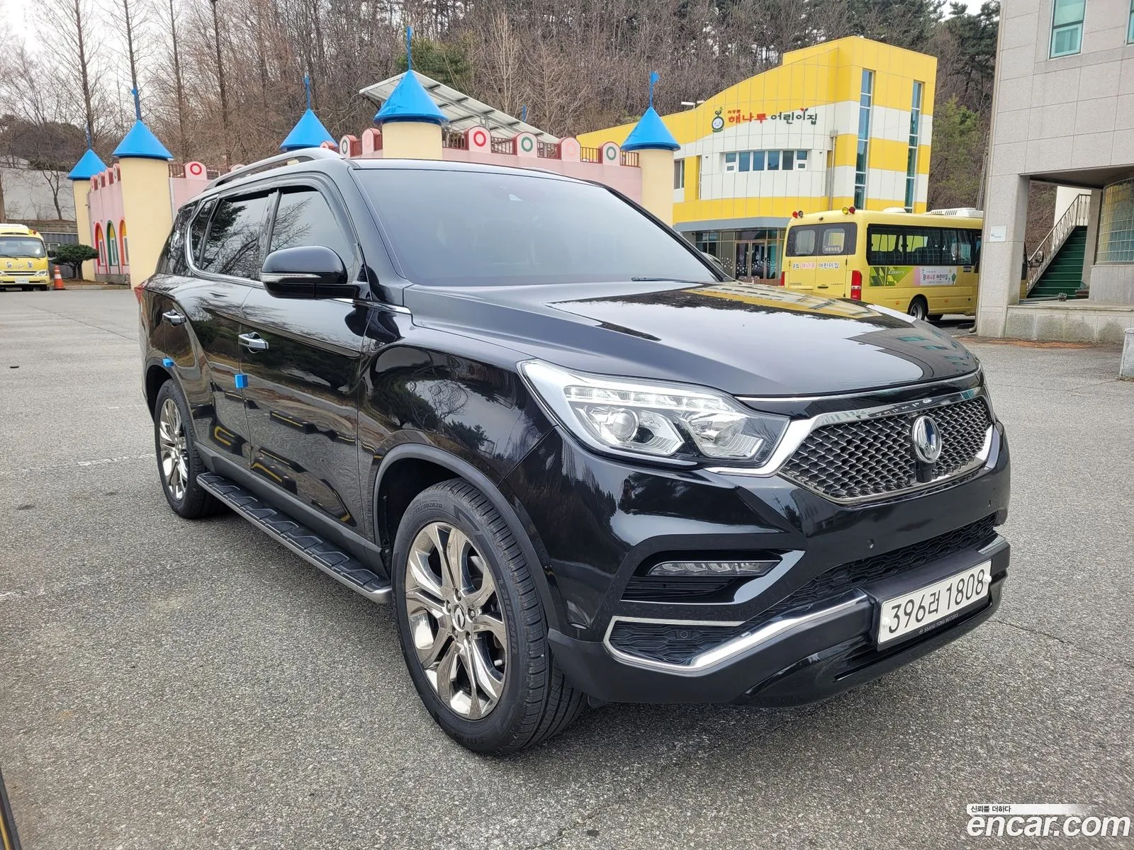 KG Mobility (SsangYong) G4 Rexton 2019 — 3
