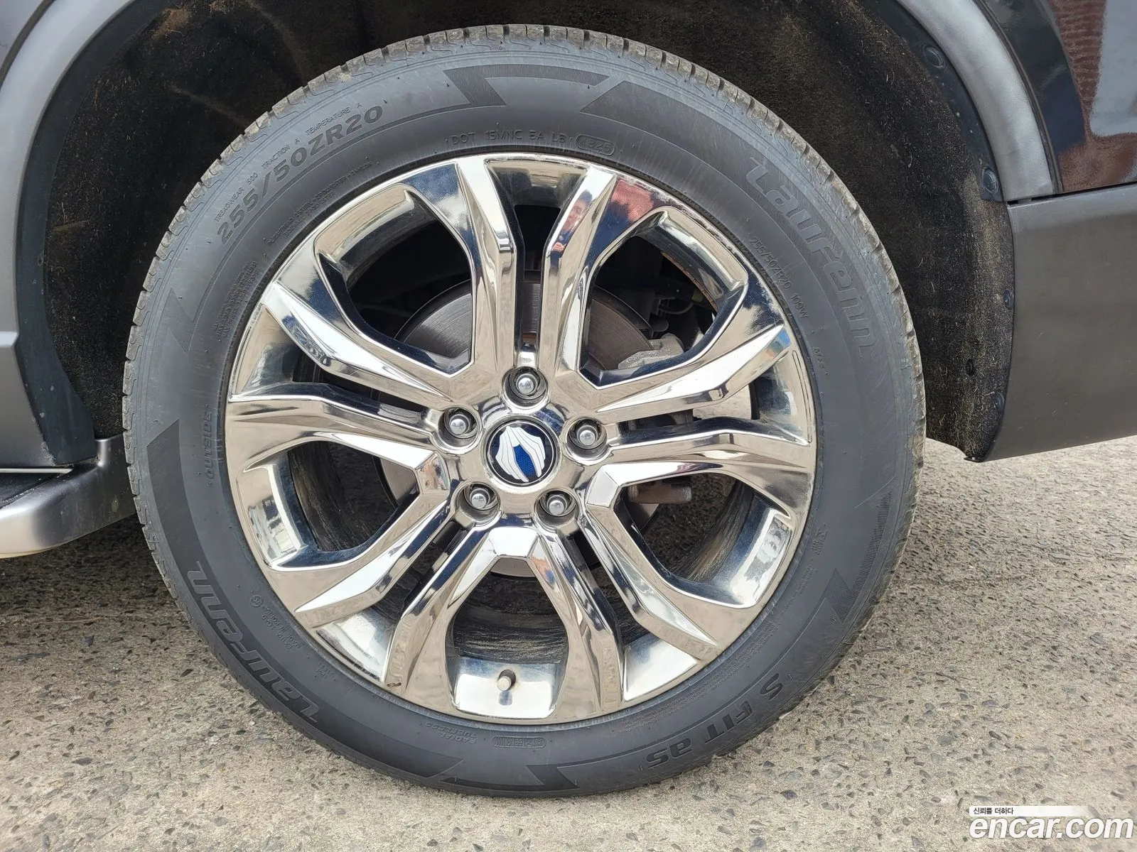KG Mobility (SsangYong) G4 Rexton 2019 — 13