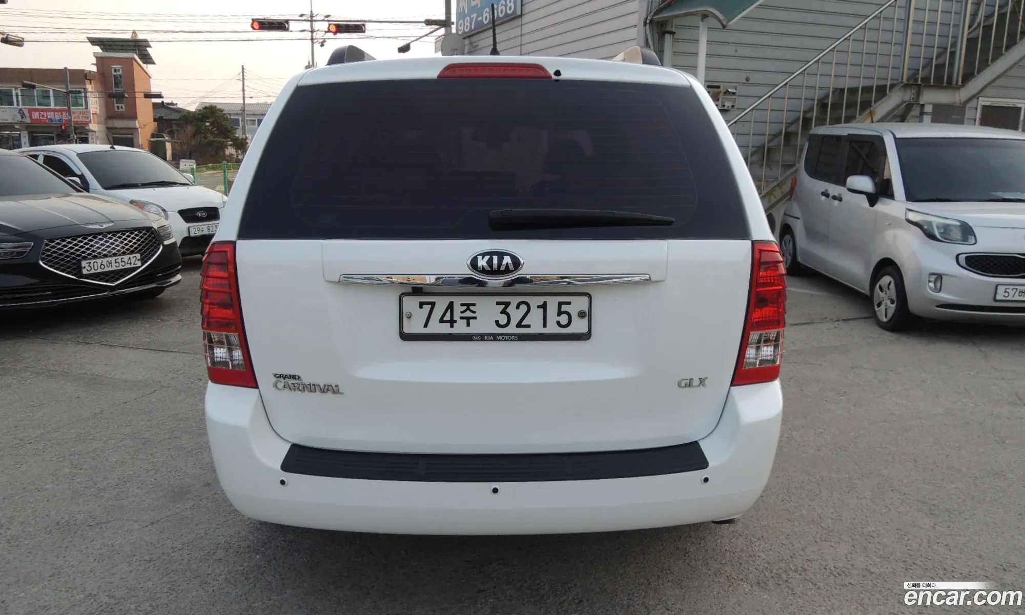 Kia Carnival R 2014 — 8