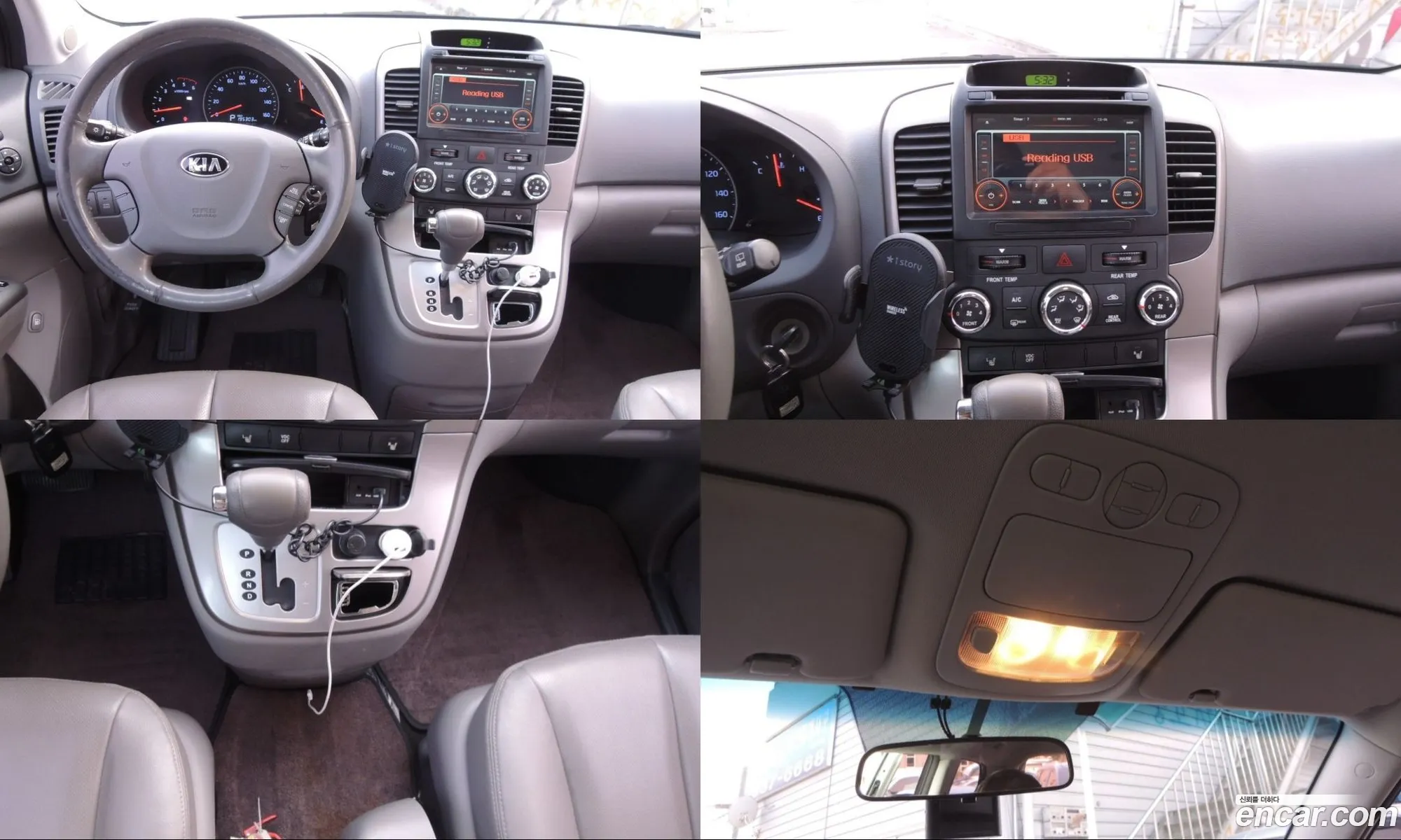 Kia Carnival R 2014 — 6