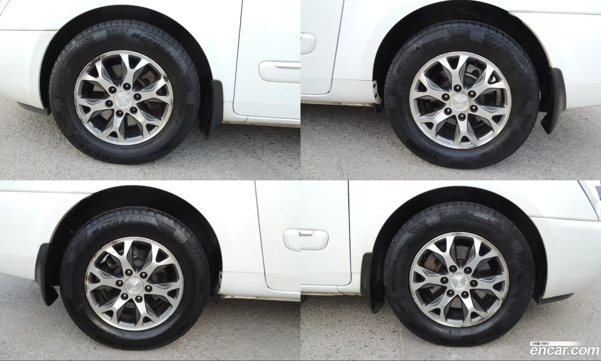 Kia Carnival R 2014 — 4