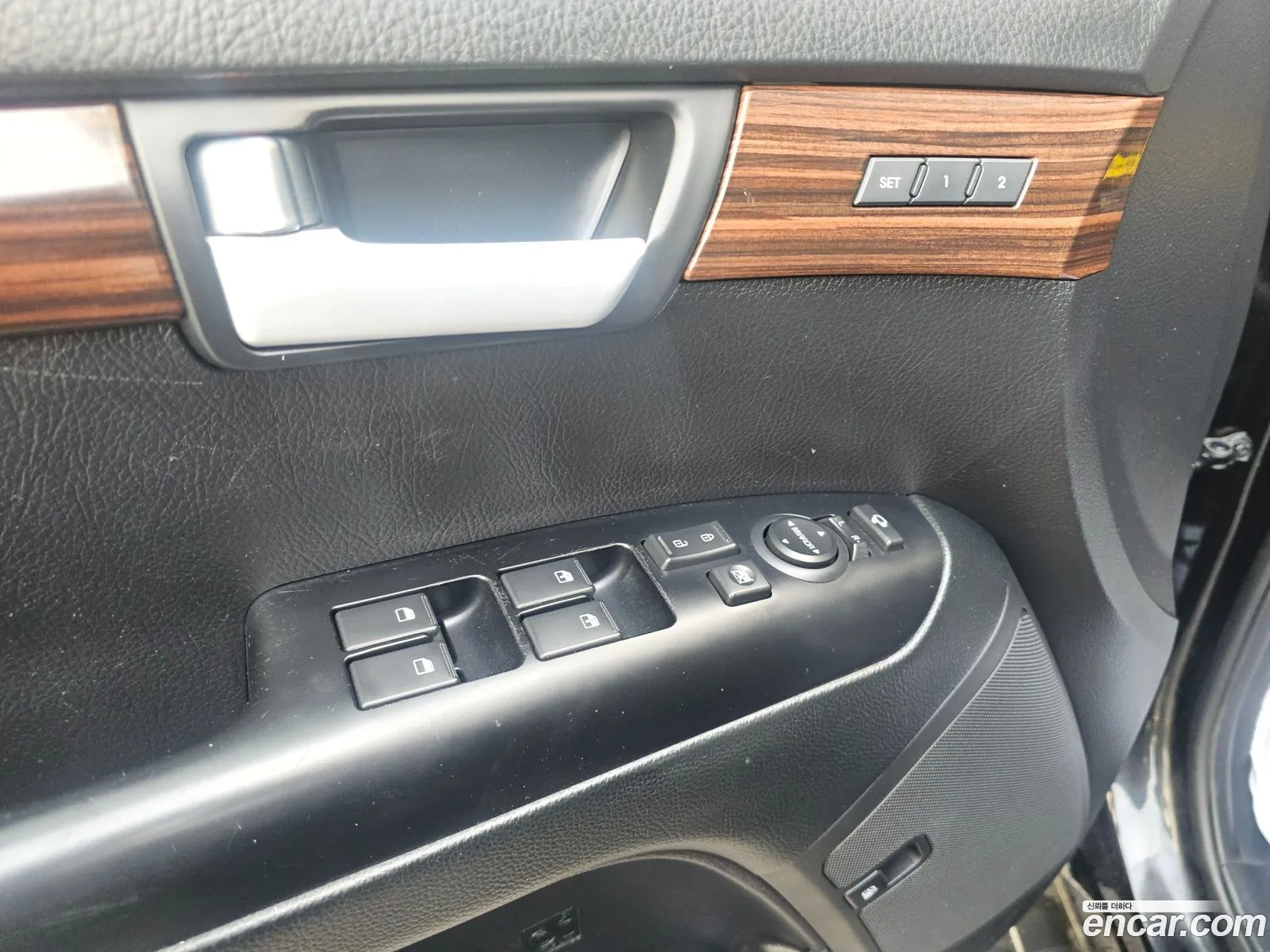 Kia Mohave 2017 — 3