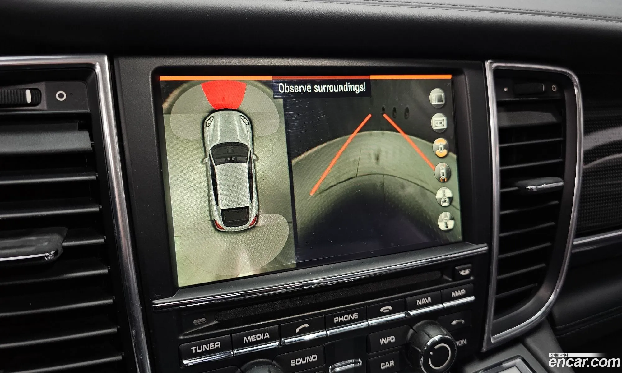 Porsche Panamera 2014 WP0AF2976EL083406 — 10