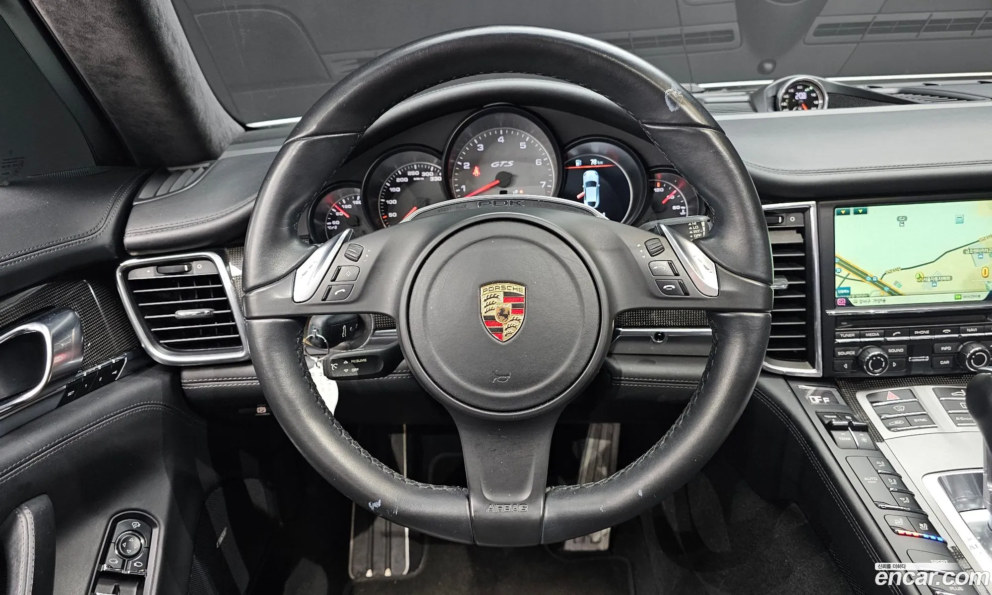 Porsche Panamera 2014 WP0AF2976EL083406 — 9