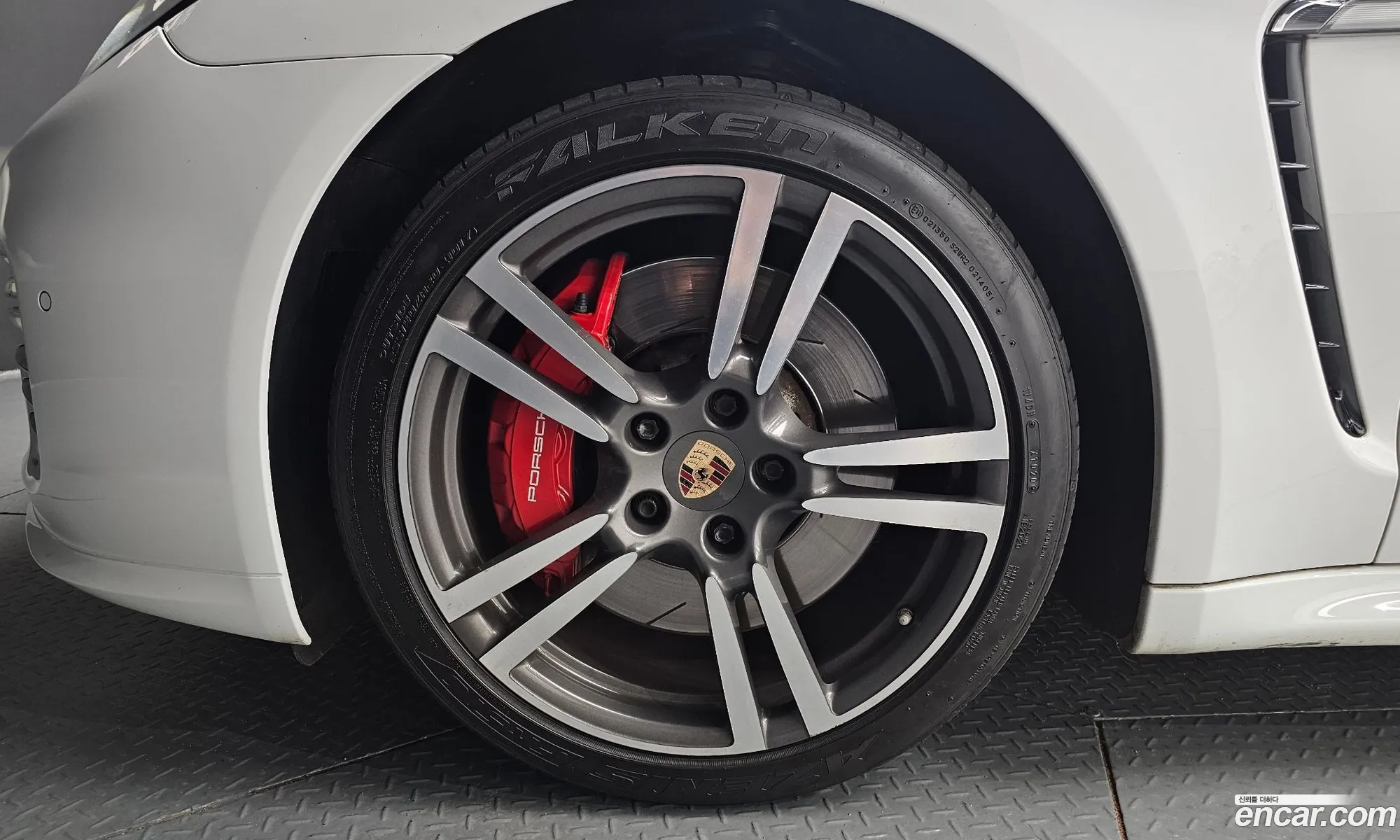 Porsche Panamera 2014 WP0AF2976EL083406 — 8
