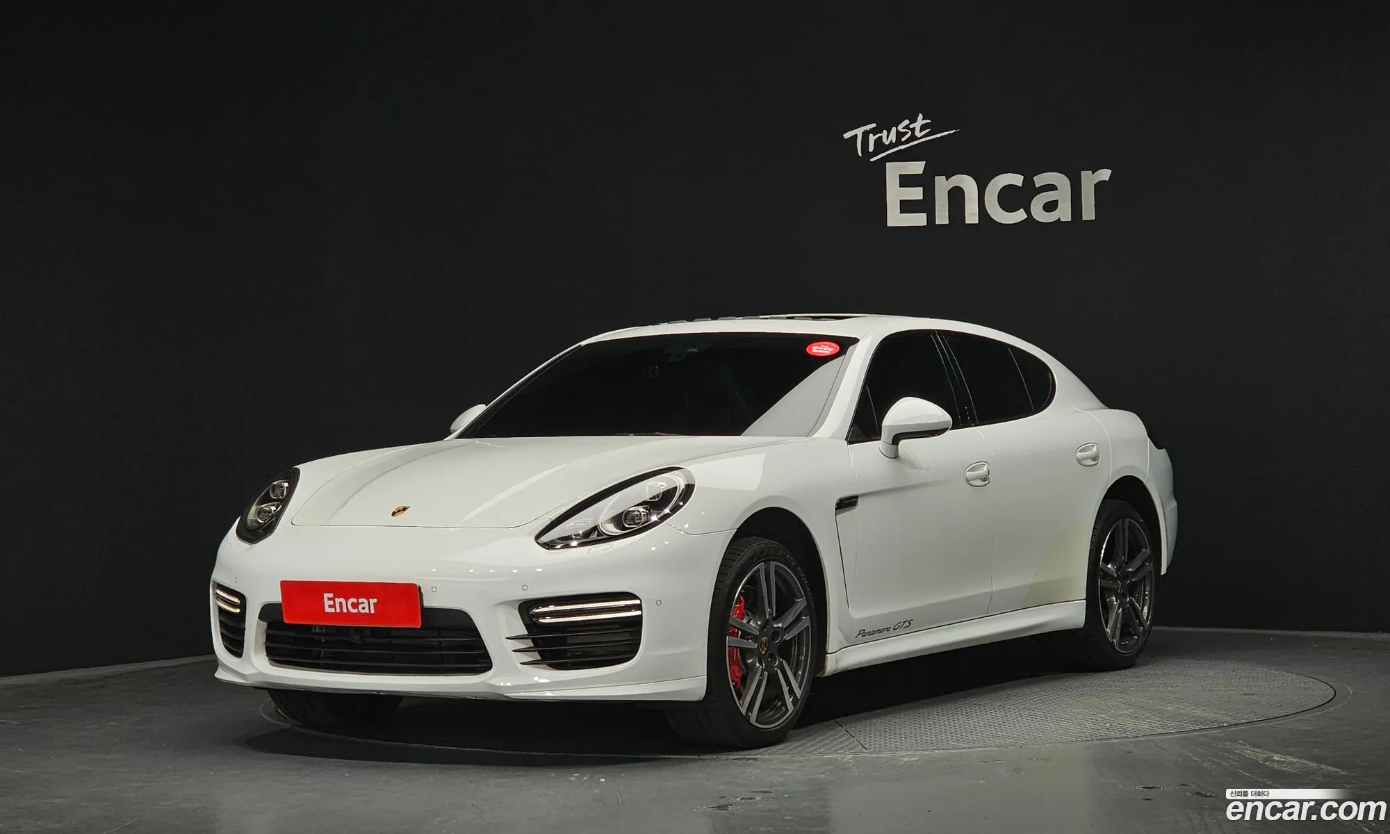 Porsche Panamera 2014 WP0AF2976EL083406 — 7