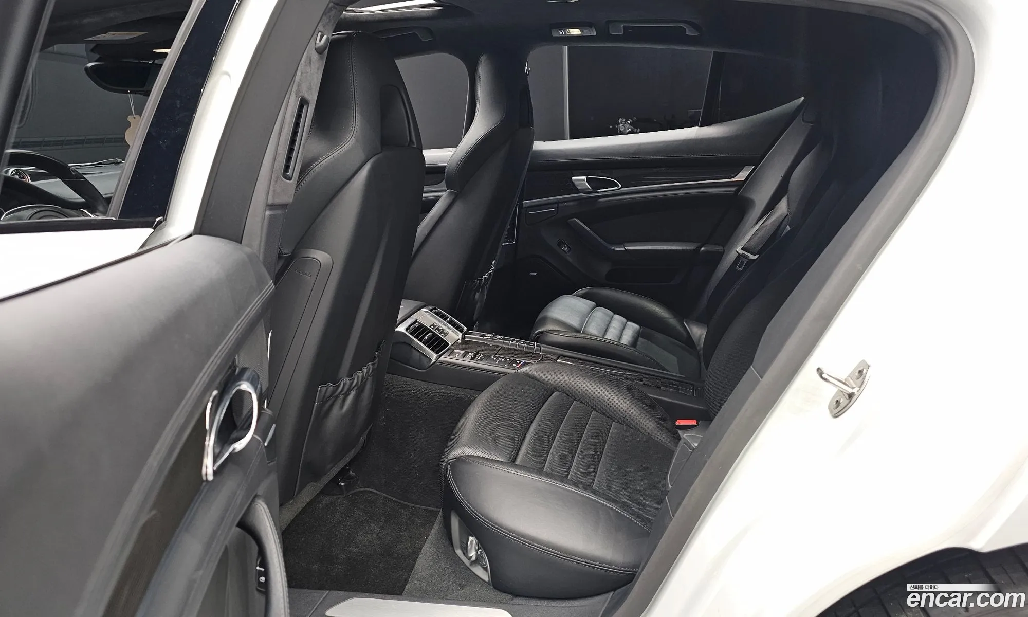 Porsche Panamera 2014 WP0AF2976EL083406 — 2