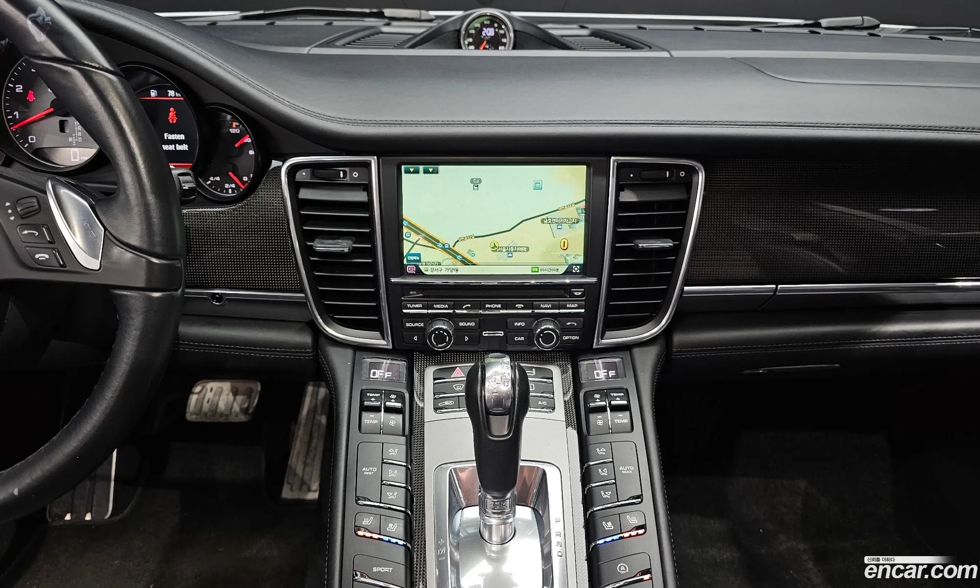 Porsche Panamera 2014 WP0AF2976EL083406 — 12