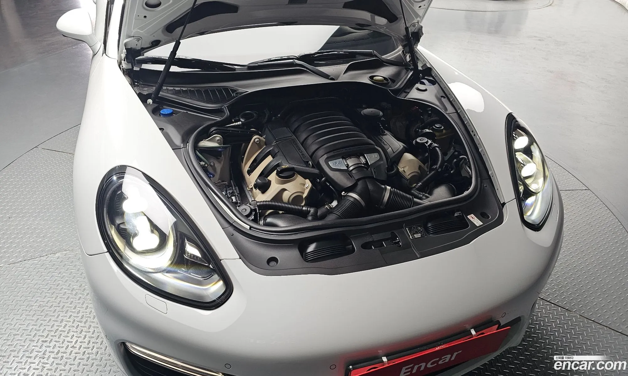 Porsche Panamera 2014 WP0AF2976EL083406 — 4