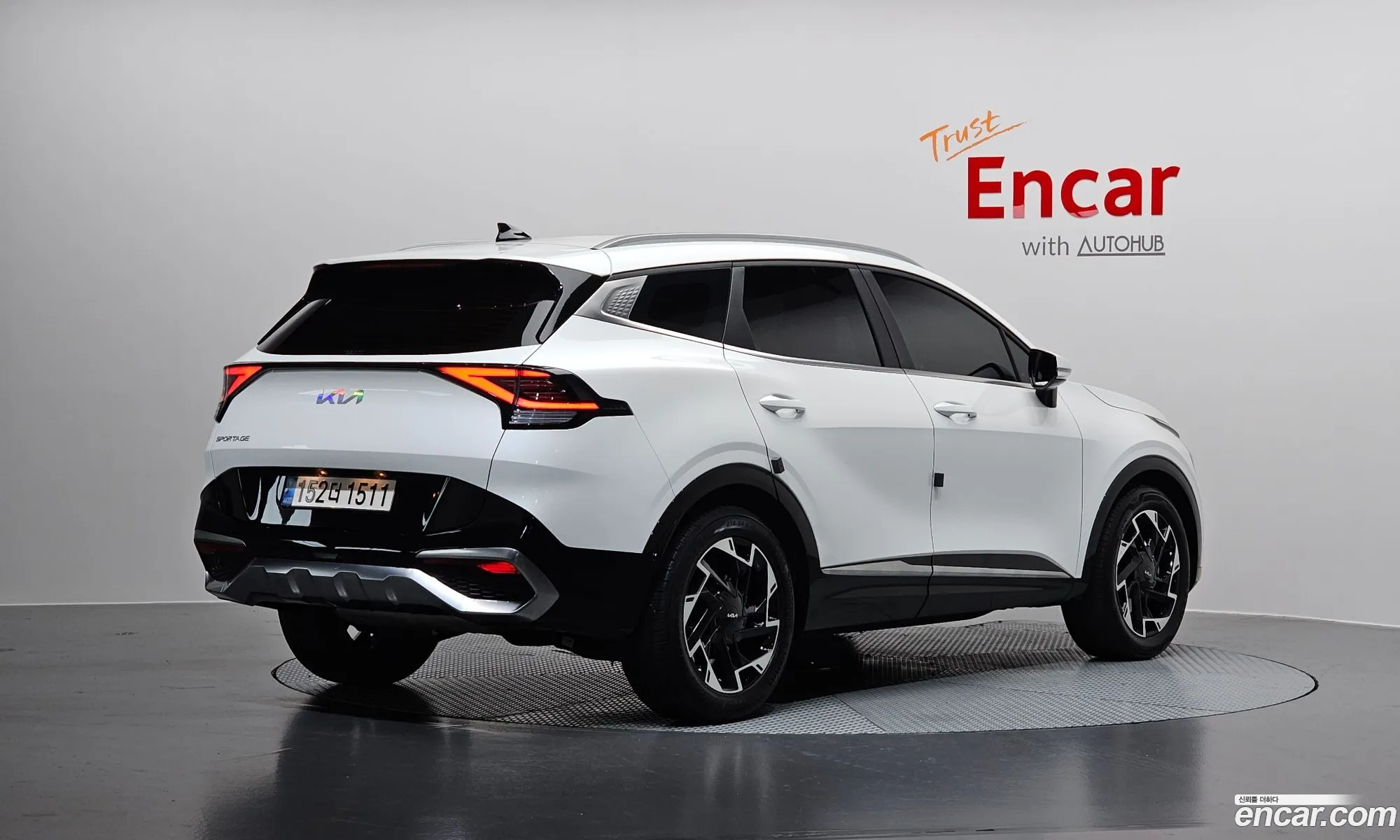 Kia Sportage 2021 — 7