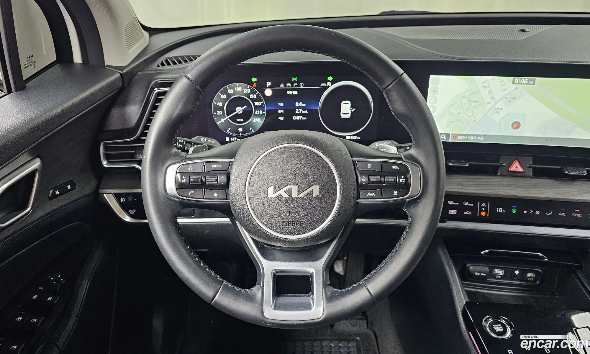 Kia Sportage 2021 — 17