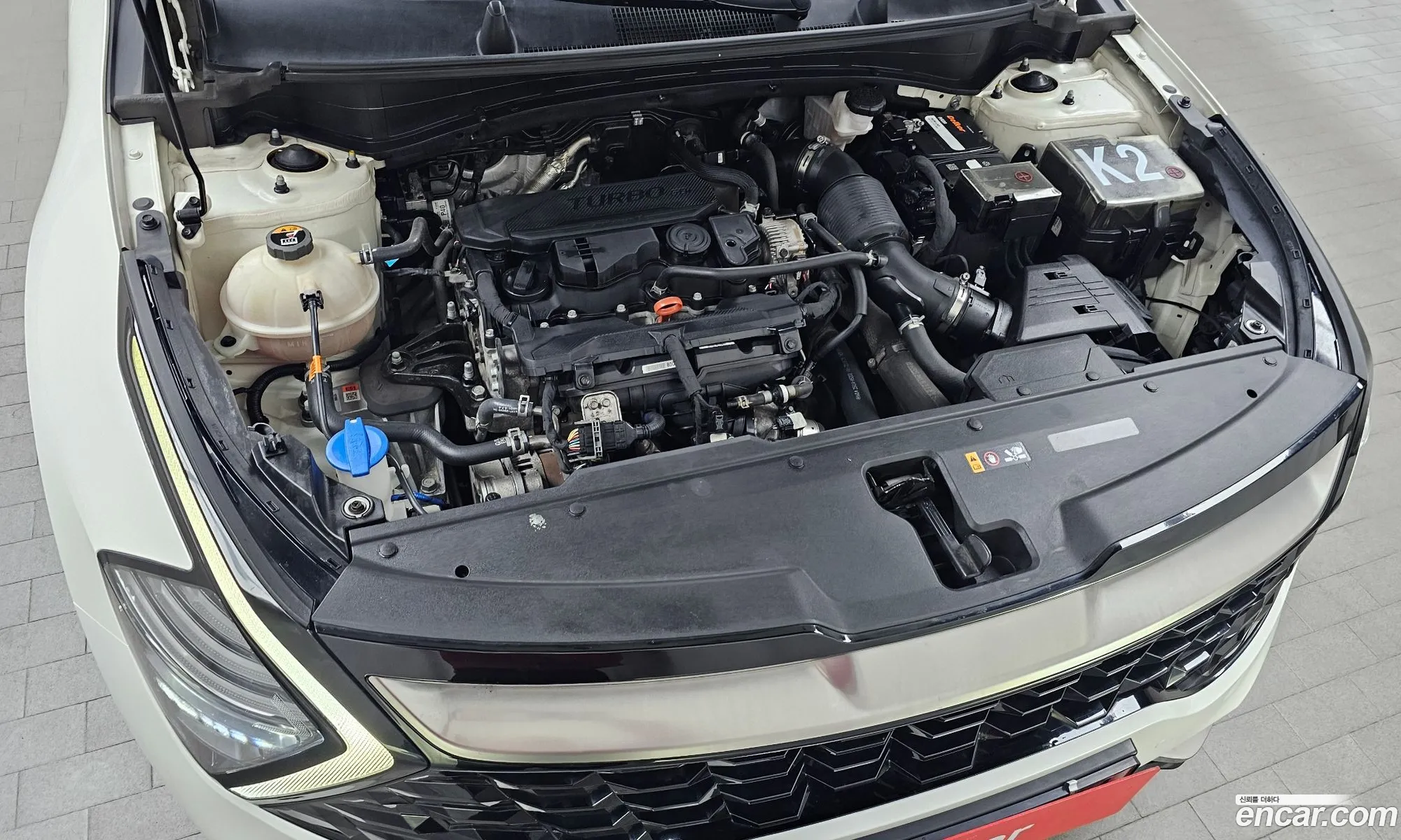 Kia Sportage 2021 — 14